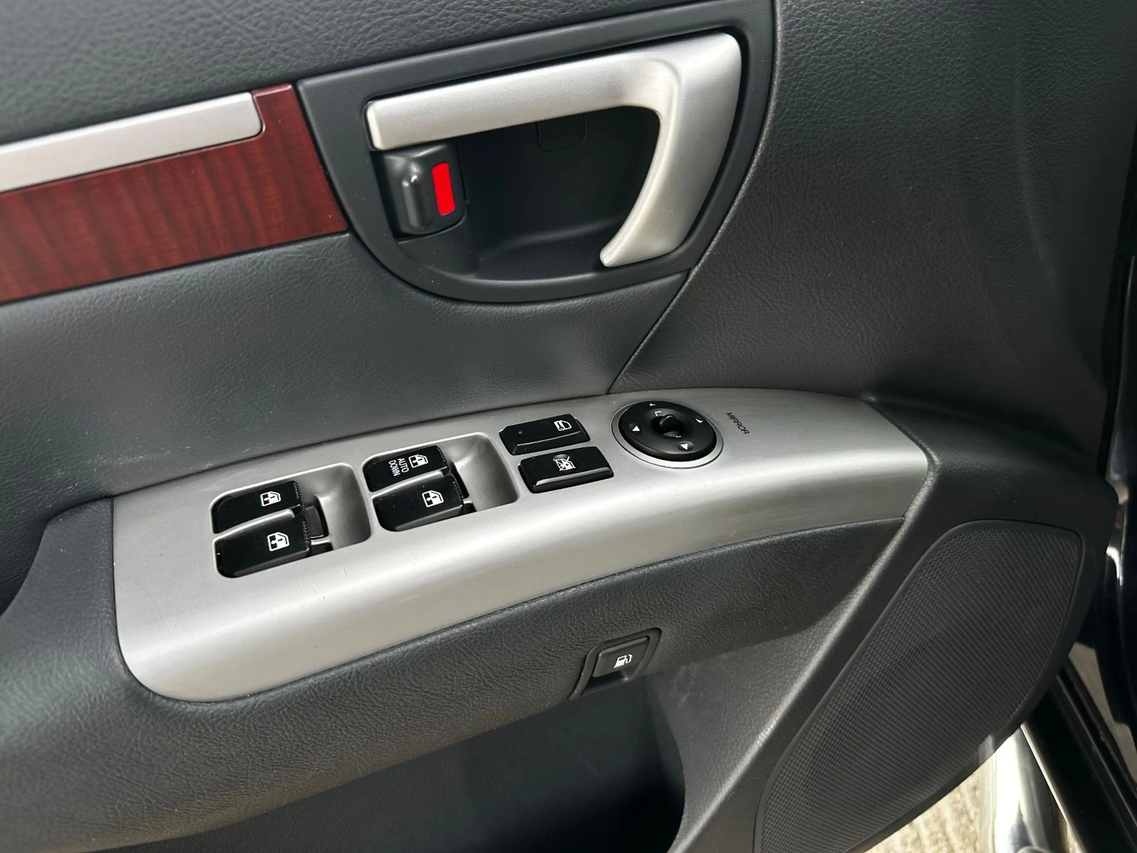 Hyundai SANTA FE 2.2 CRDi GLS 4x4 "7 Sitze"HU/AU neu" — photo 15