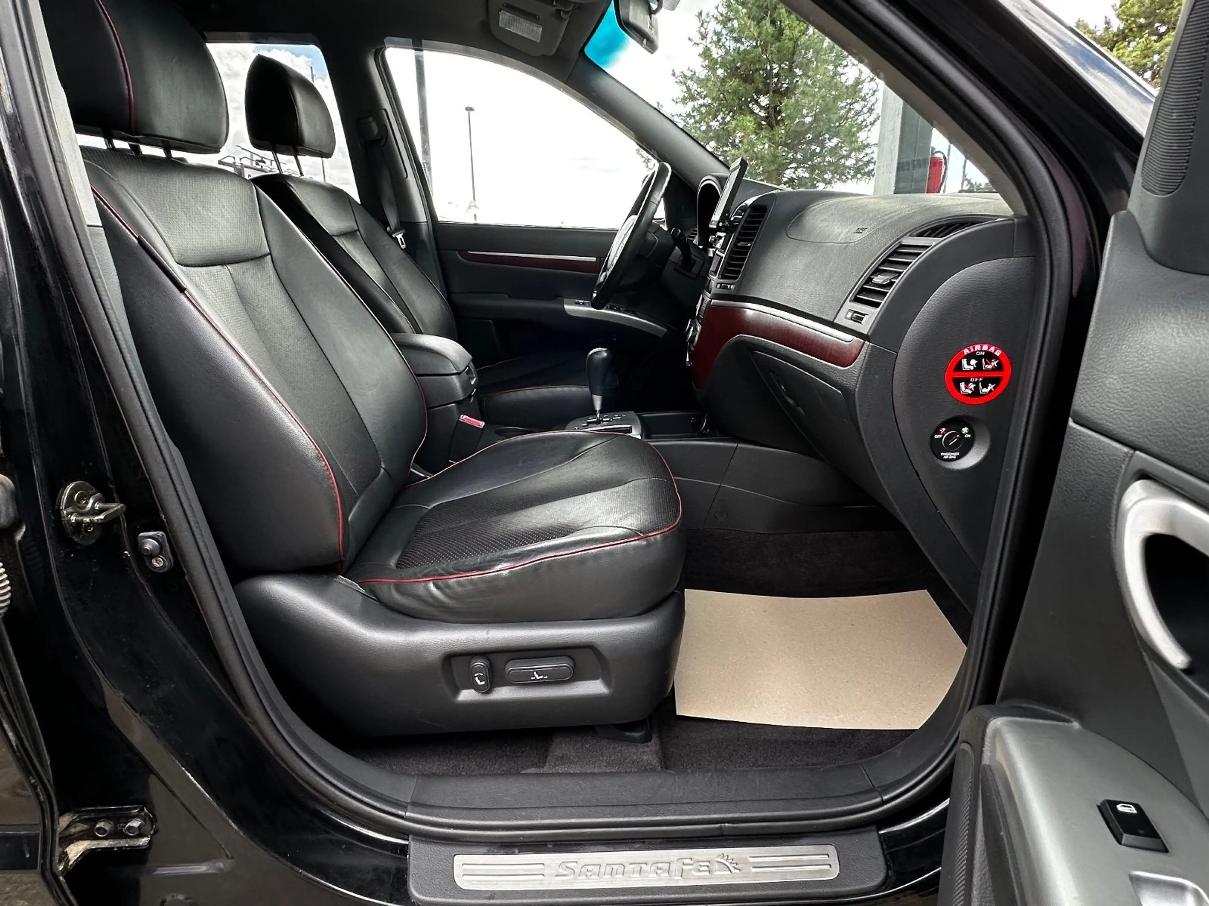 Hyundai SANTA FE 2.2 CRDi GLS 4x4 "7 Sitze"HU/AU neu" — photo 24