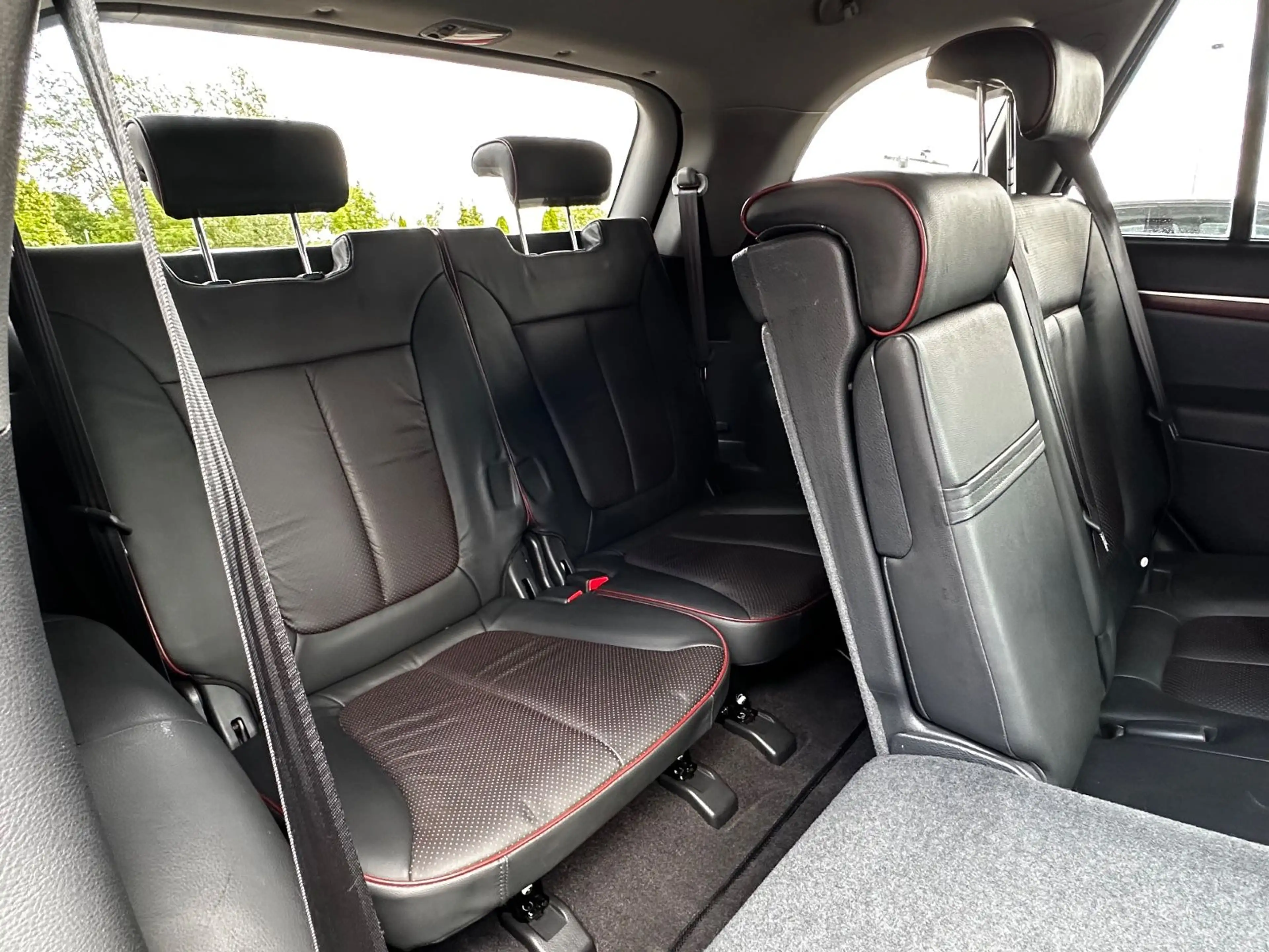 Hyundai SANTA FE 2.2 CRDi GLS 4x4 "7 Sitze"HU/AU neu" — photo 29