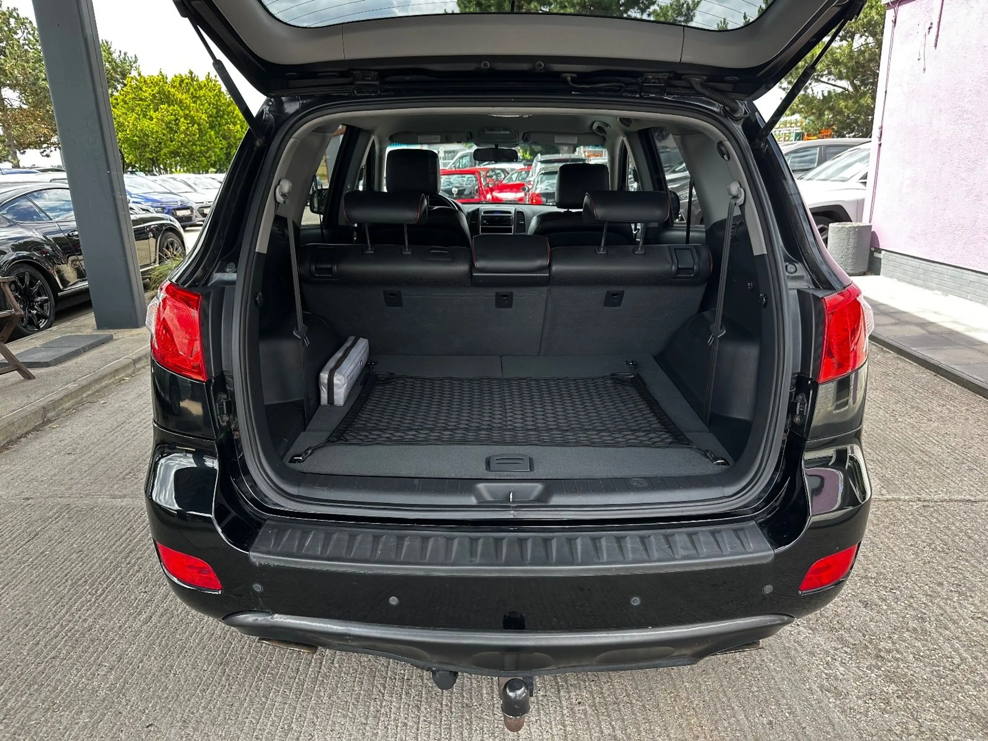 Hyundai SANTA FE 2.2 CRDi GLS 4x4 "7 Sitze"HU/AU neu" — photo 9