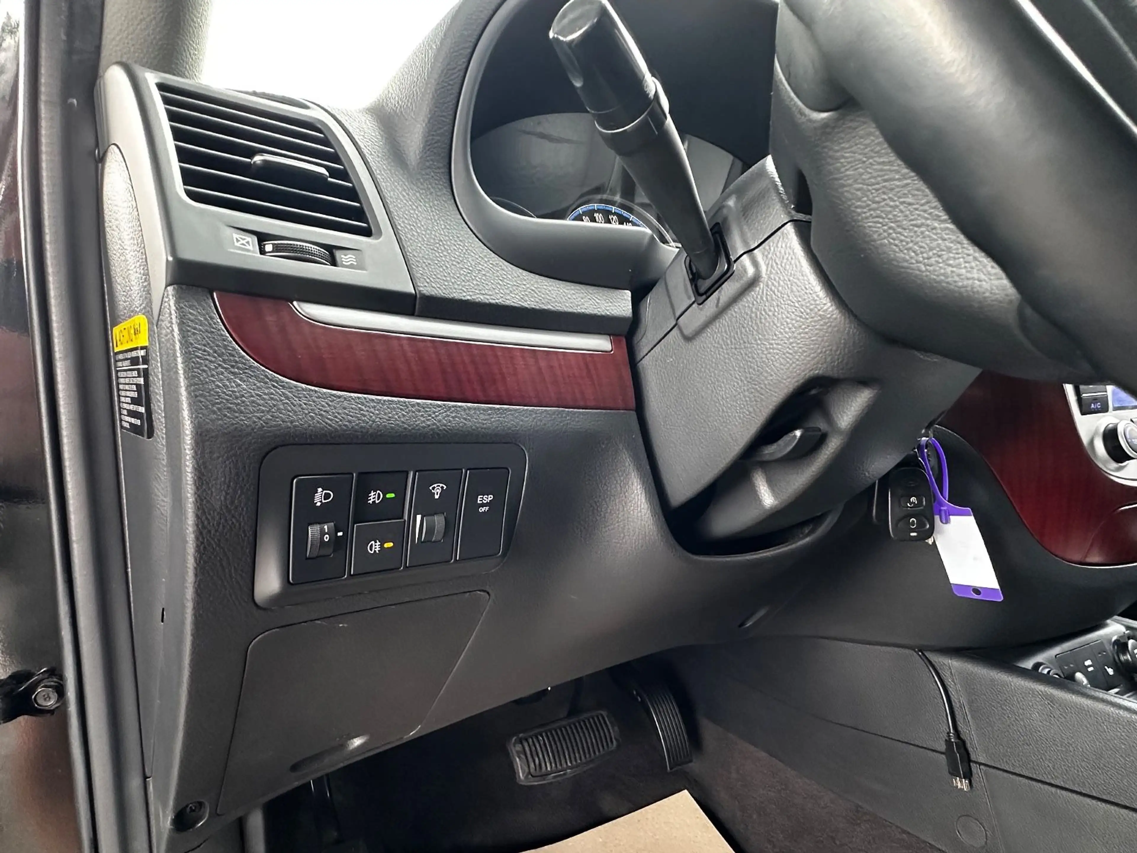 Hyundai SANTA FE 2.2 CRDi GLS 4x4 "7 Sitze"HU/AU neu" — photo 19