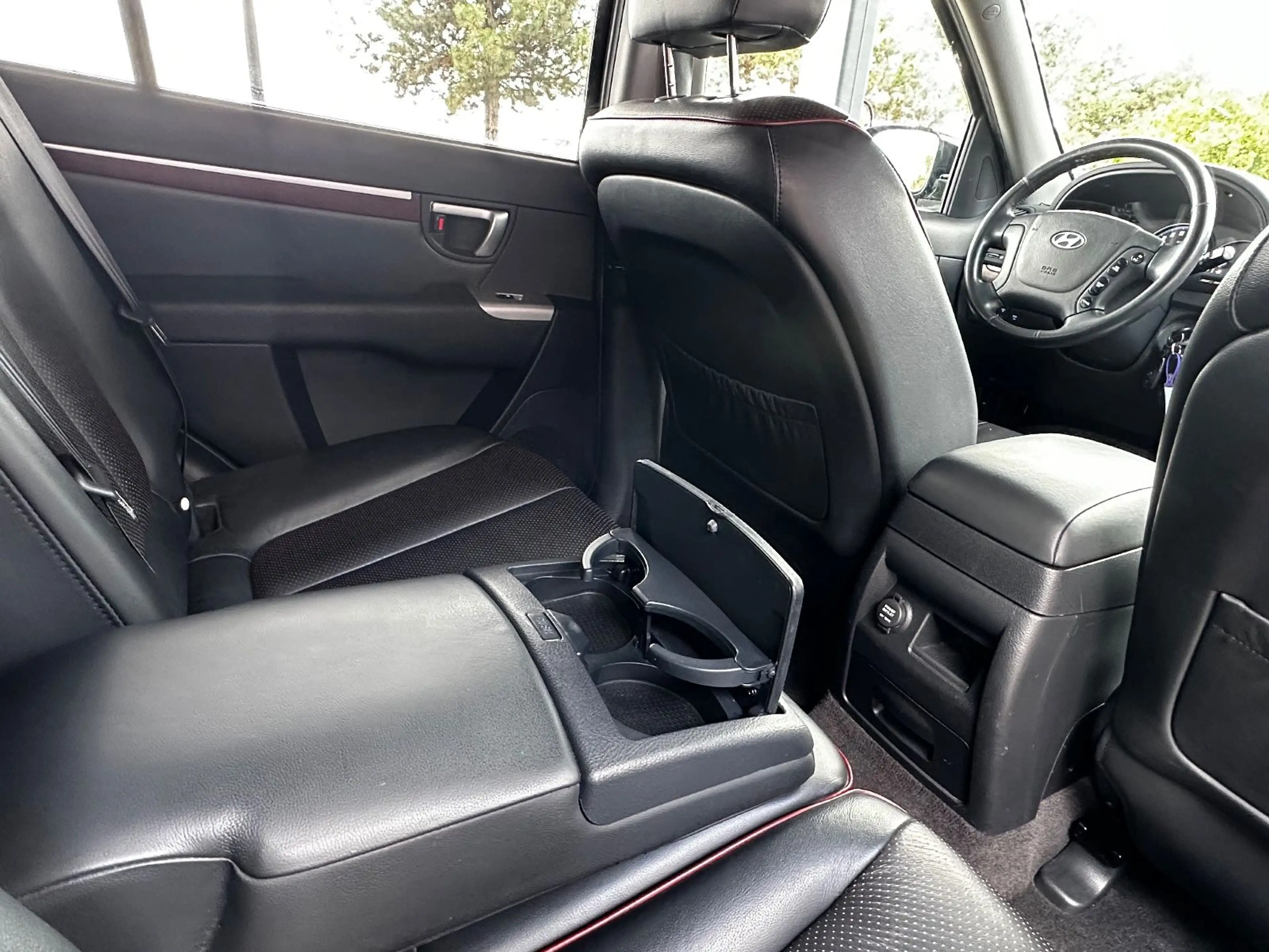 Hyundai SANTA FE 2.2 CRDi GLS 4x4 "7 Sitze"HU/AU neu" — photo 28