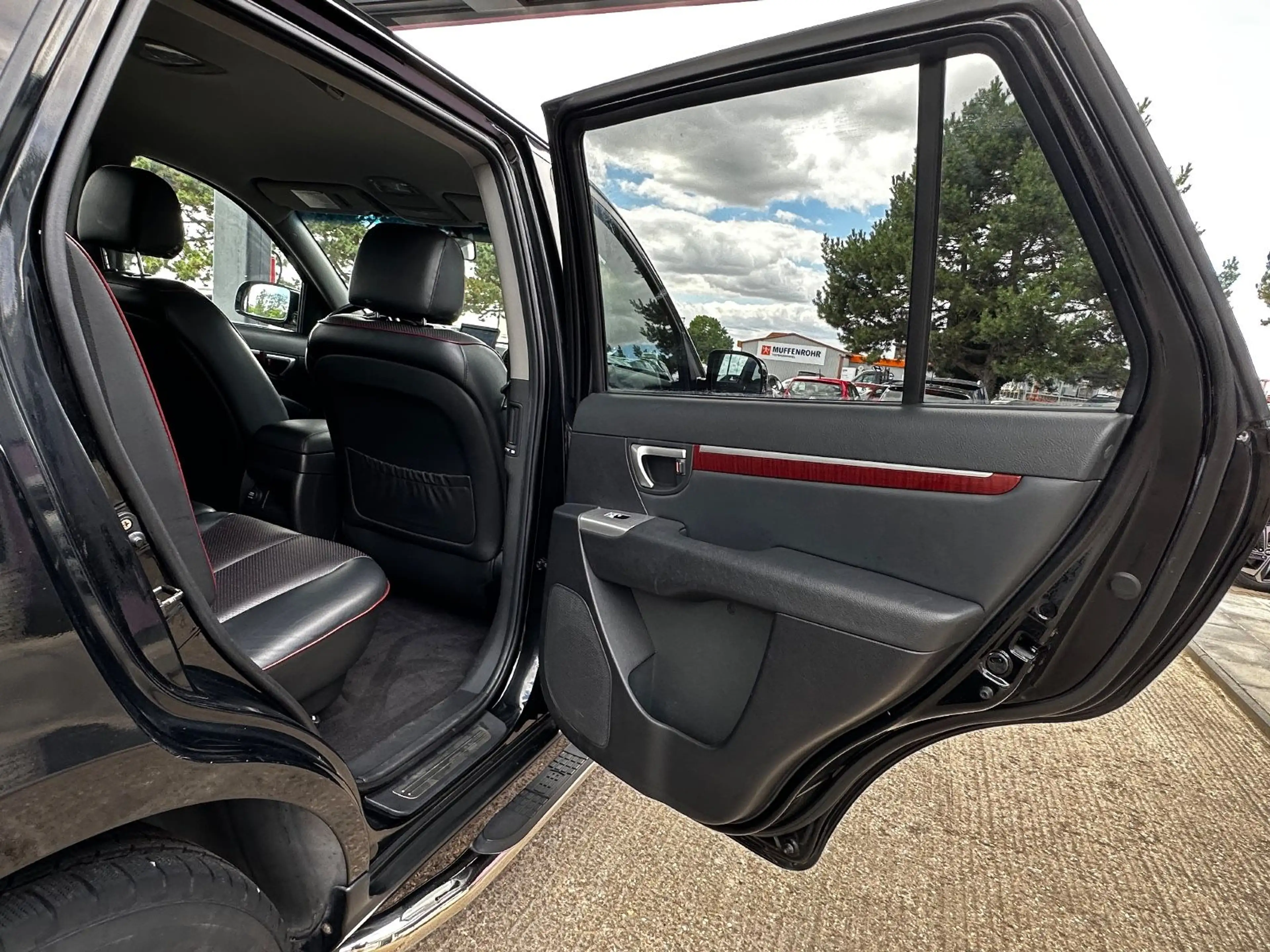 Hyundai SANTA FE 2.2 CRDi GLS 4x4 "7 Sitze"HU/AU neu" — photo 26