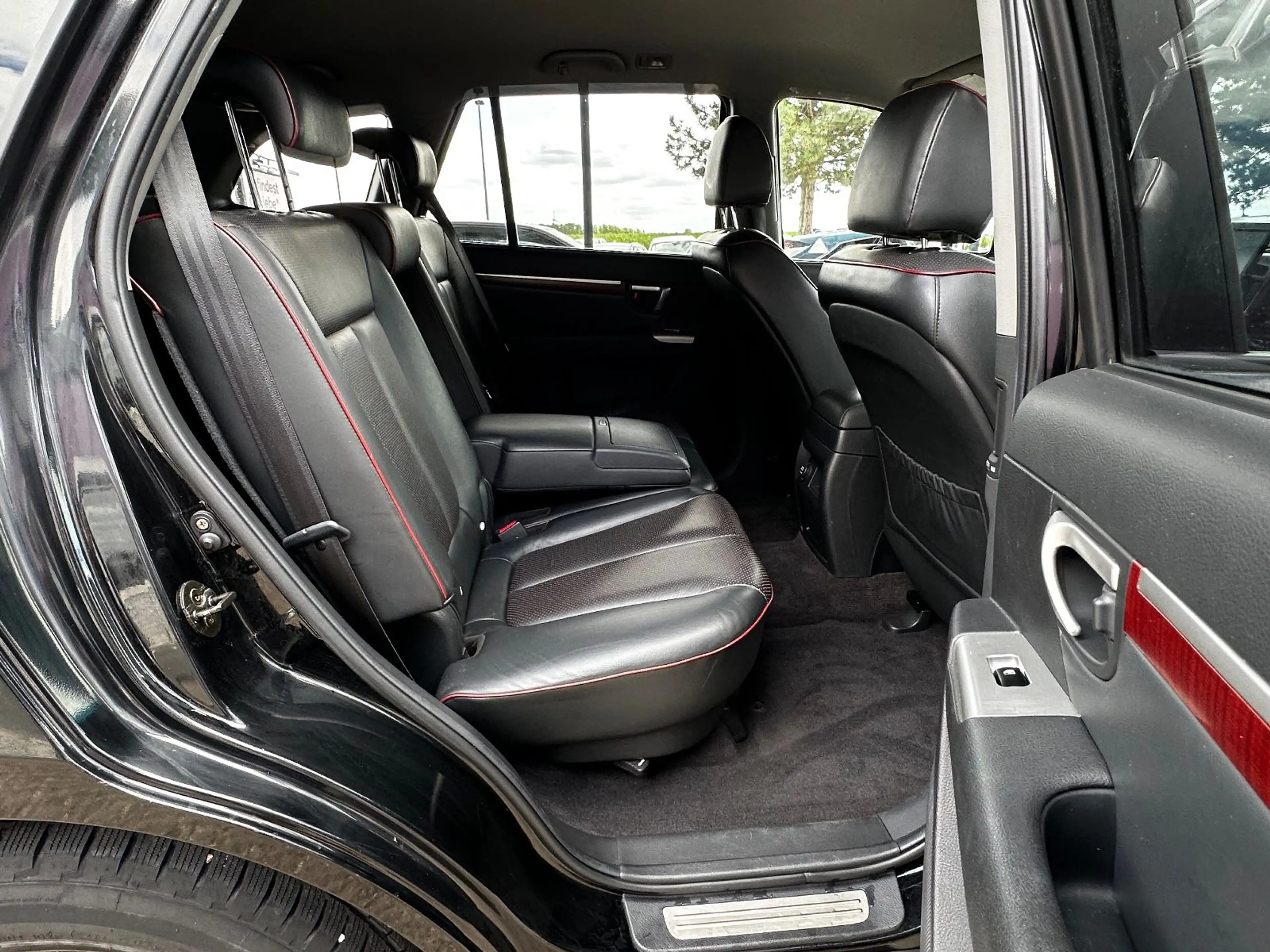 Hyundai SANTA FE 2.2 CRDi GLS 4x4 "7 Sitze"HU/AU neu" — photo 27