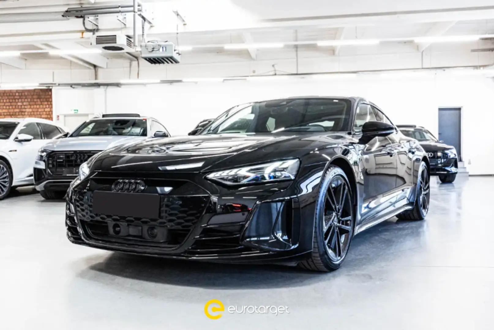 Audi e-tron GT quattro Nero - 1