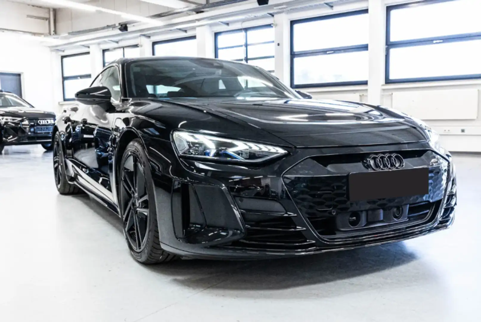 Audi e-tron GT quattro Nero - 2