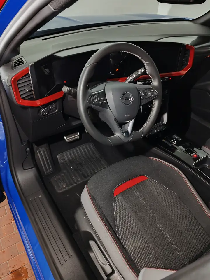 Opel Mokka 1.2 130cv GS Auto + Navi + Camera 8