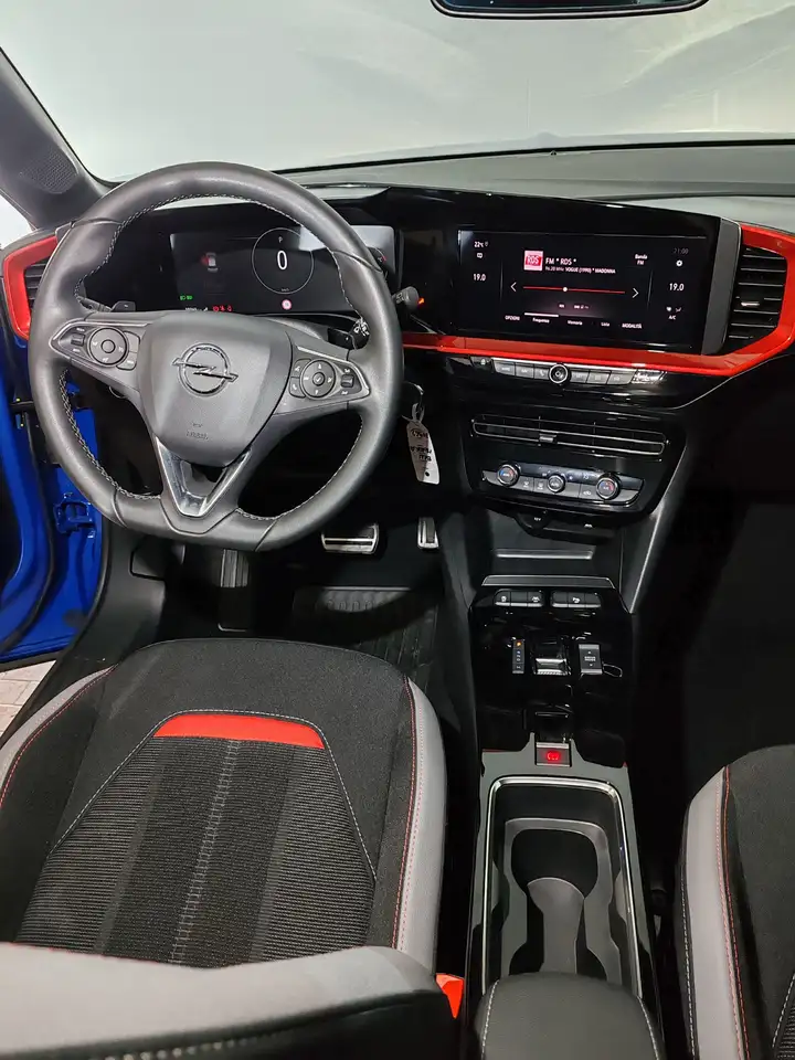 Opel Mokka 1.2 130cv GS Auto + Navi + Camera 9