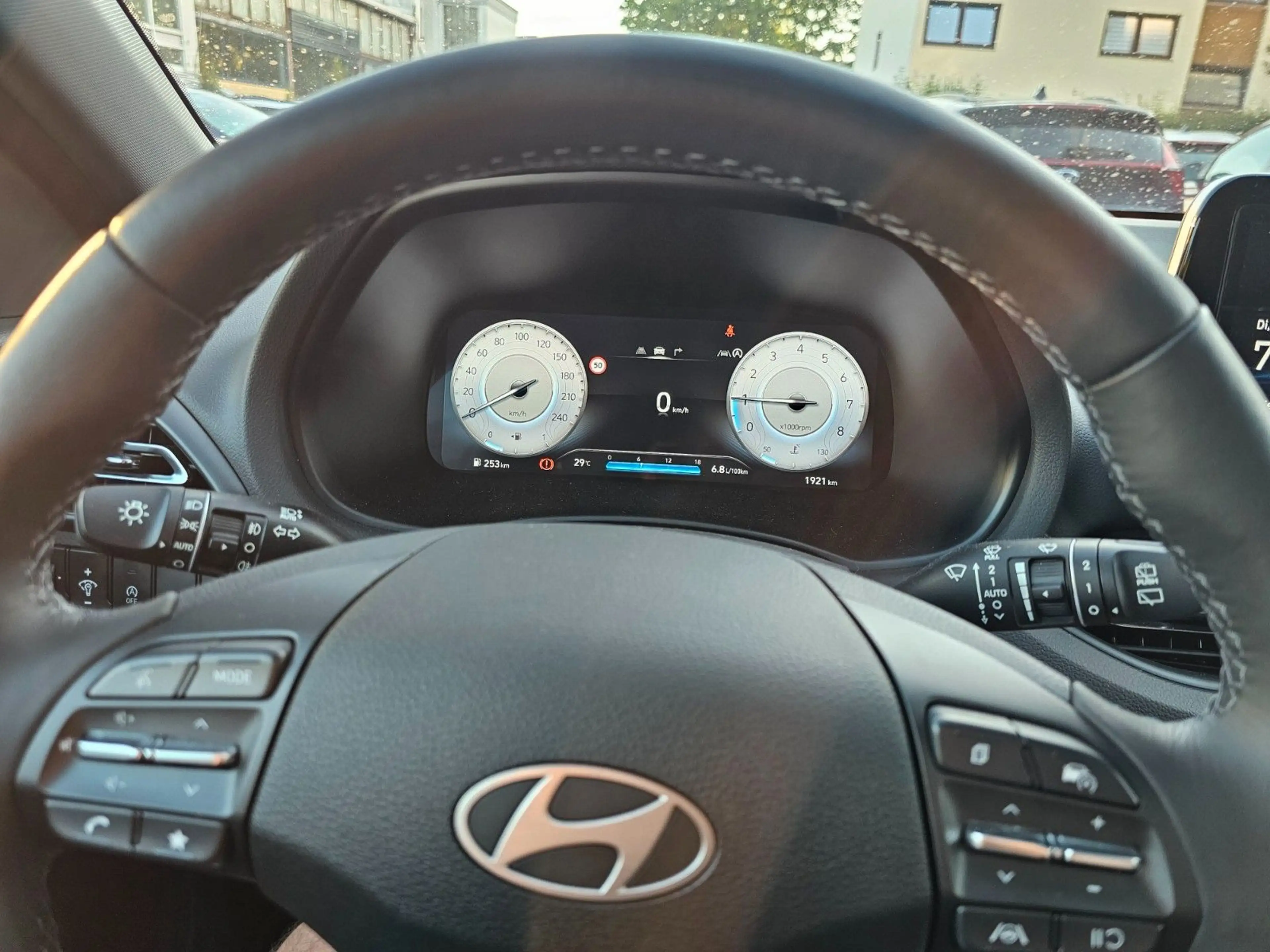 Hyundai i30 1,0 T-GDI Advantage — photo 15