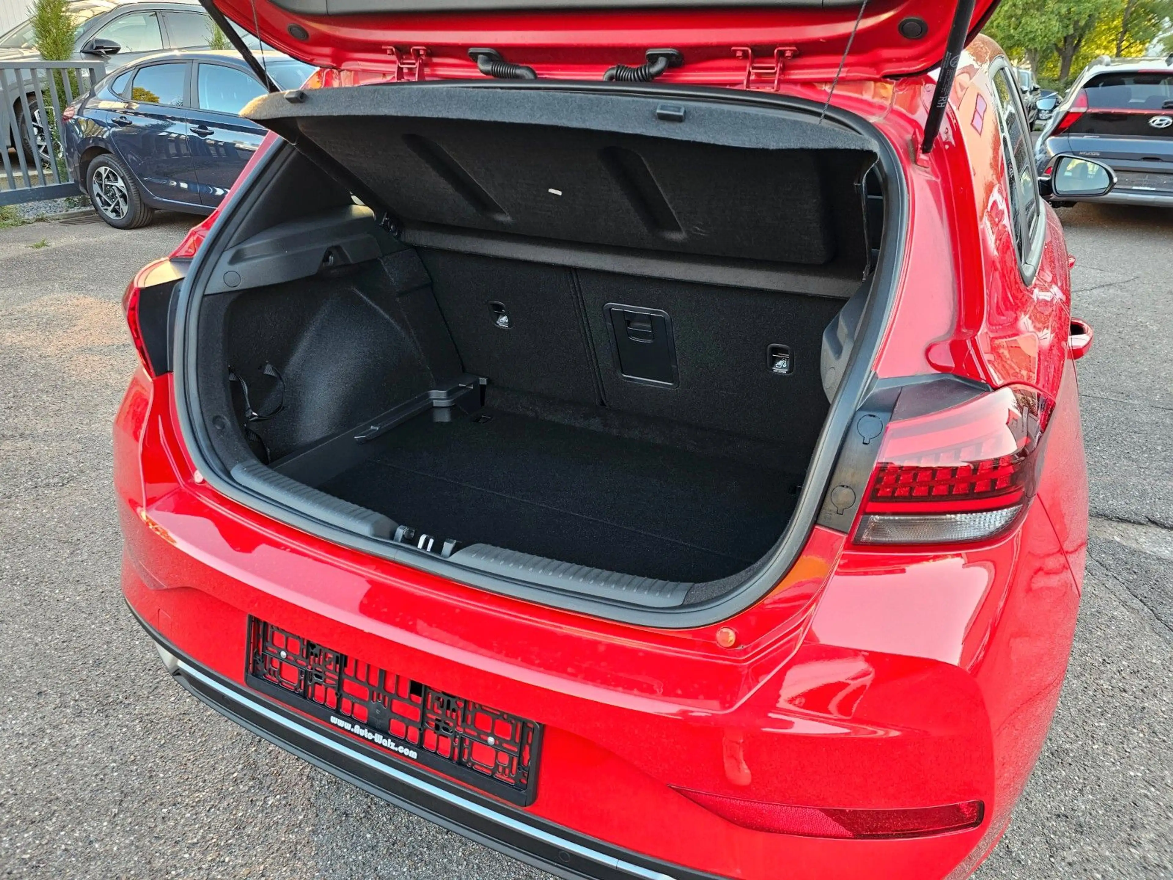 Hyundai i30 1,0 T-GDI Advantage — photo 10