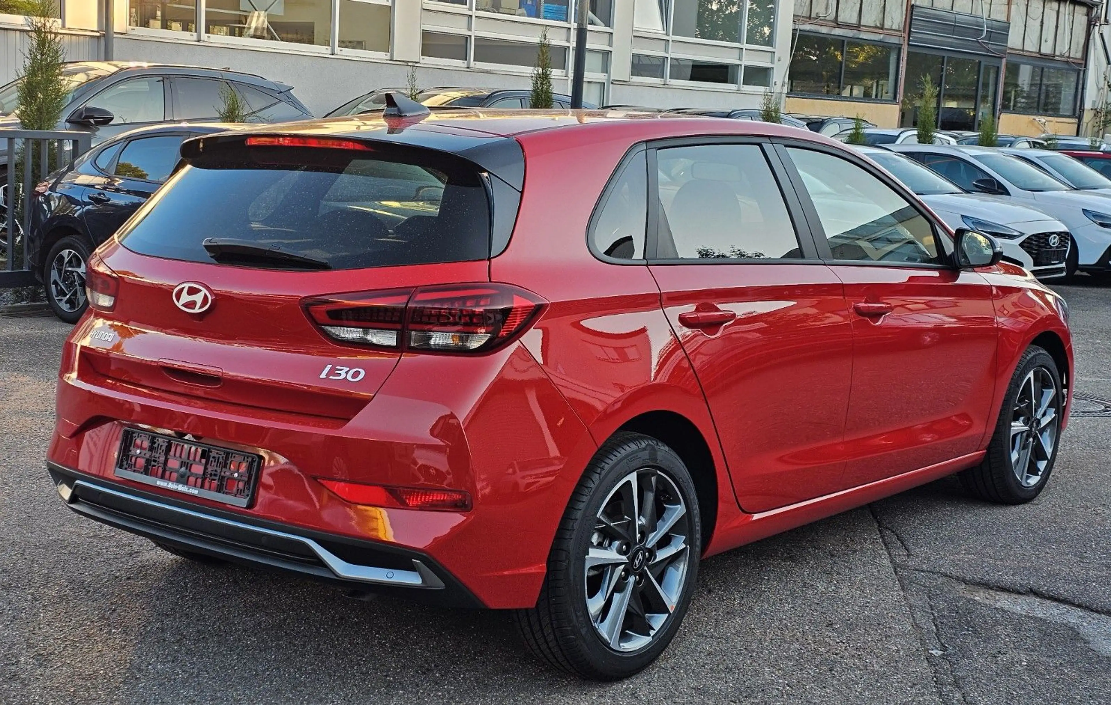 Hyundai i30 1,0 T-GDI Advantage — photo 5