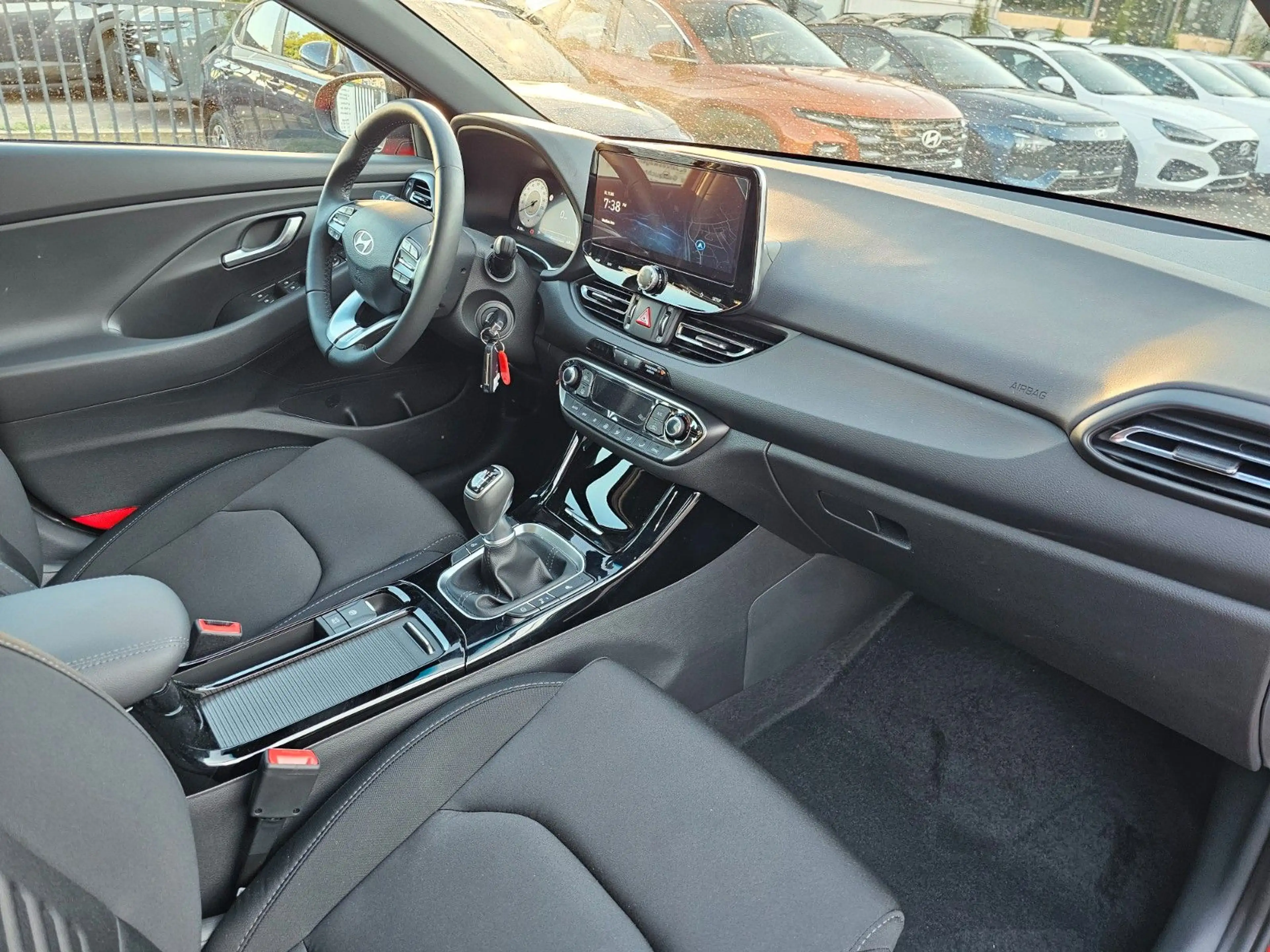 Hyundai i30 1,0 T-GDI Advantage — photo 14