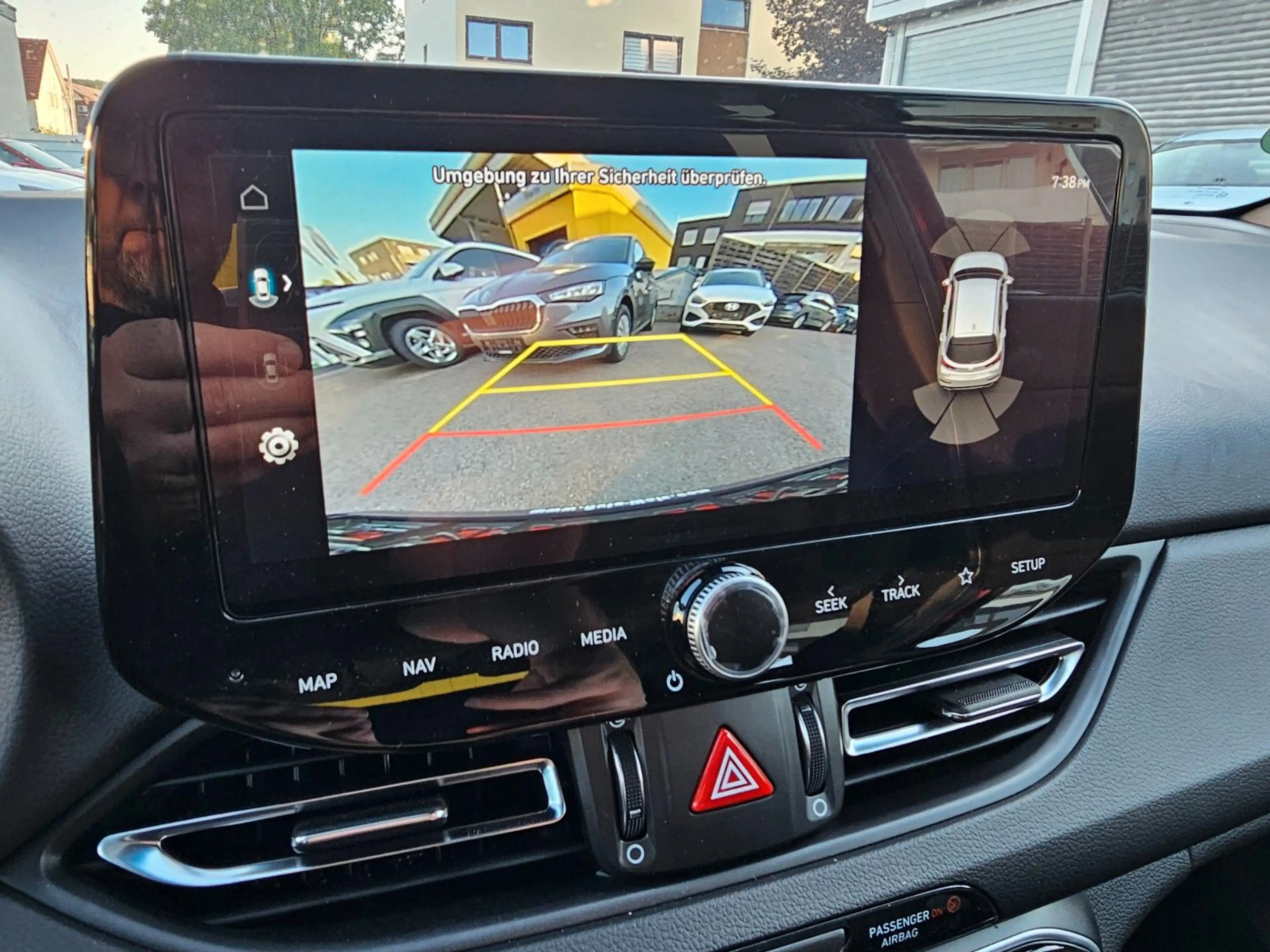 Hyundai i30 1,0 T-GDI Advantage — photo 16