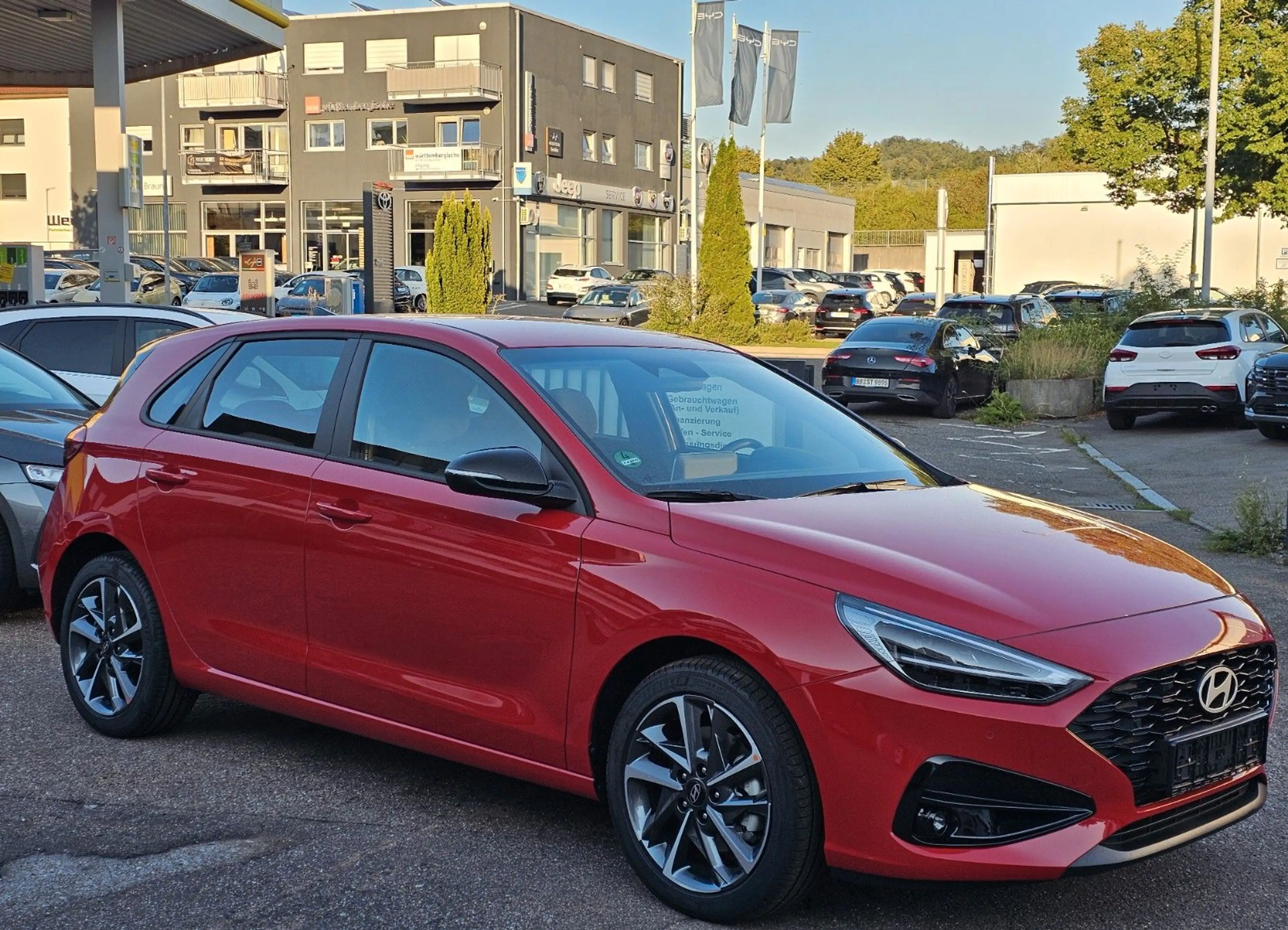 Hyundai i30 1,0 T-GDI Advantage