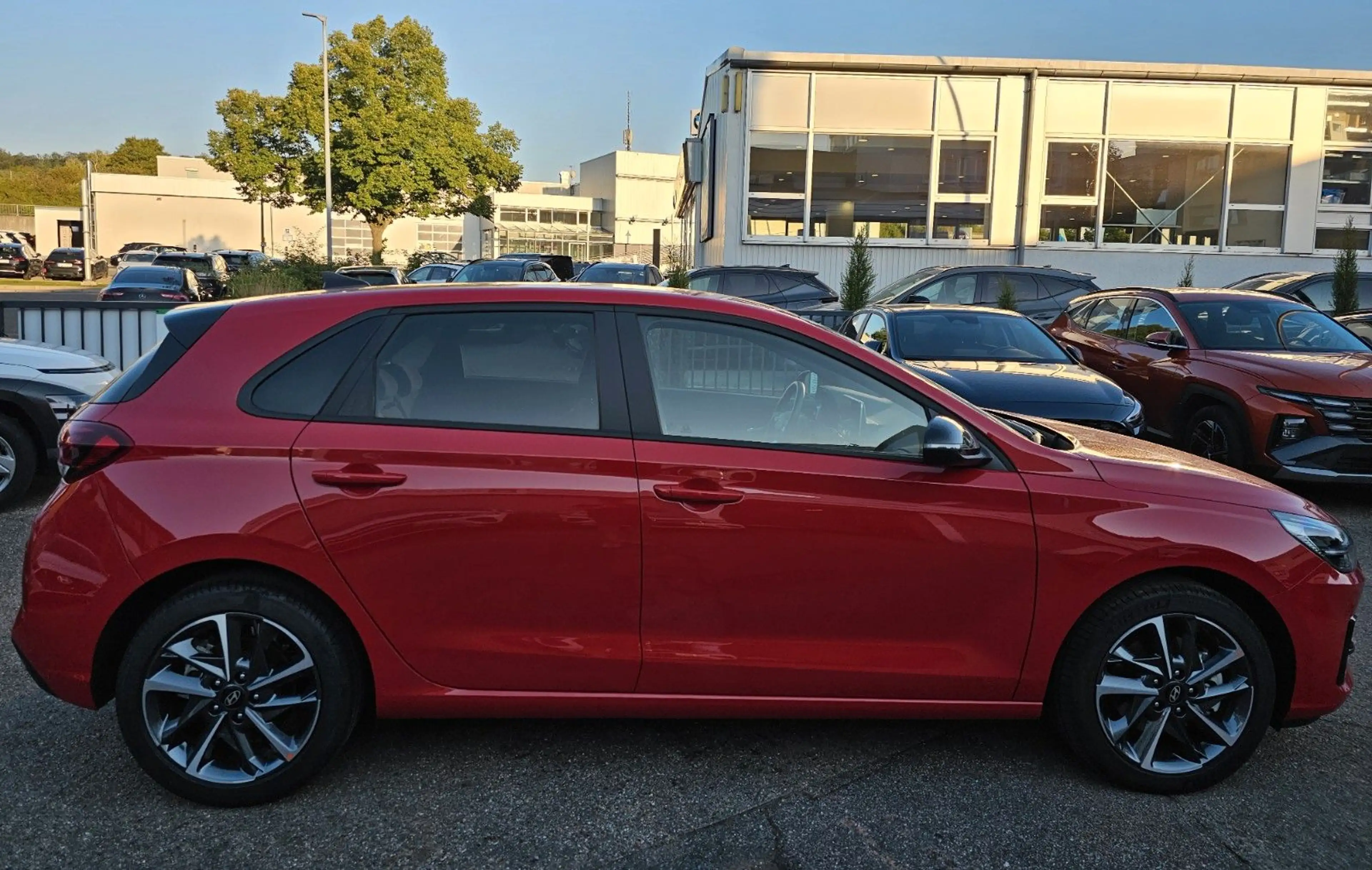 Hyundai i30 1,0 T-GDI Advantage — photo 6