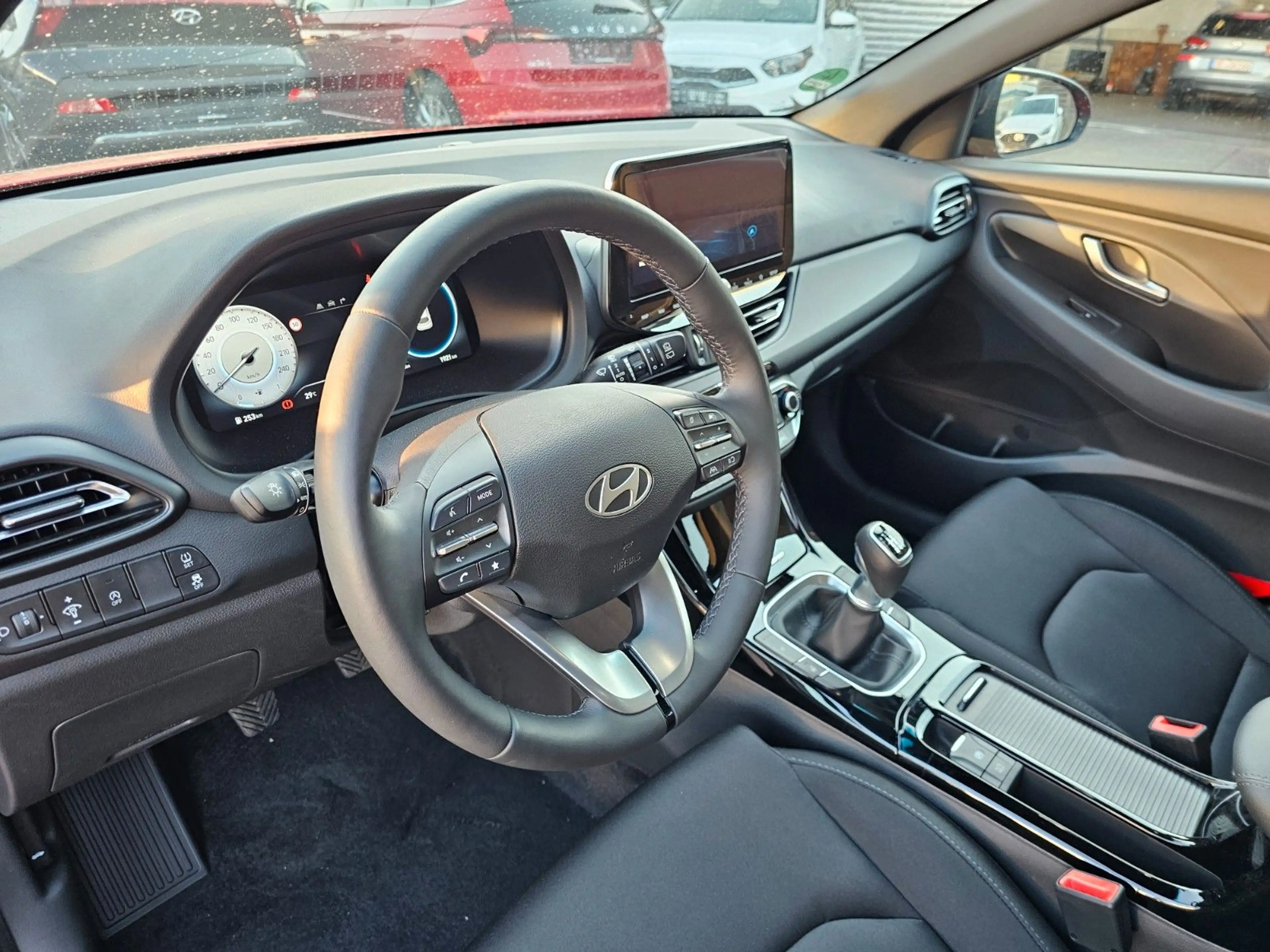 Hyundai i30 1,0 T-GDI Advantage — photo 8