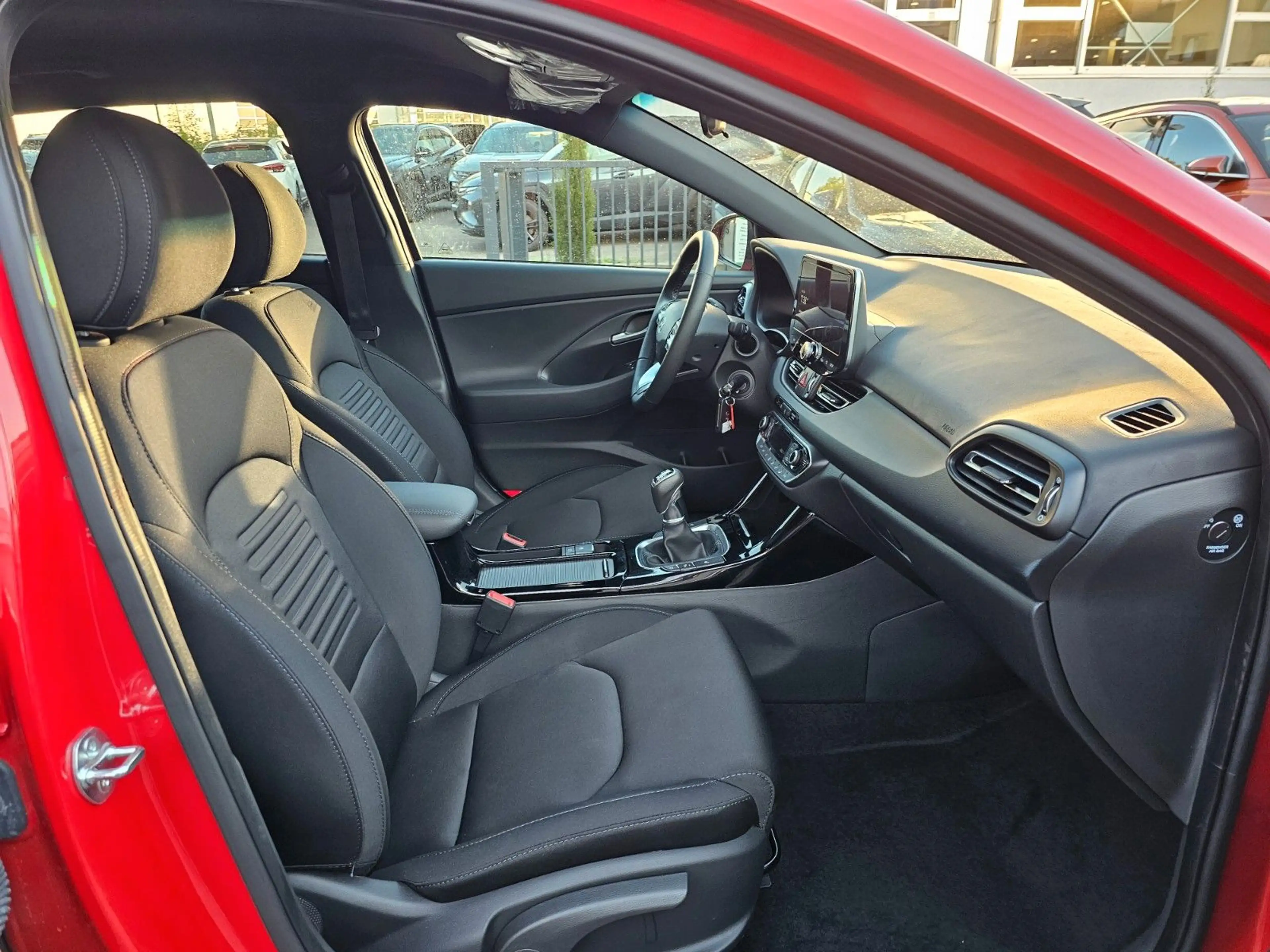Hyundai i30 1,0 T-GDI Advantage — photo 12