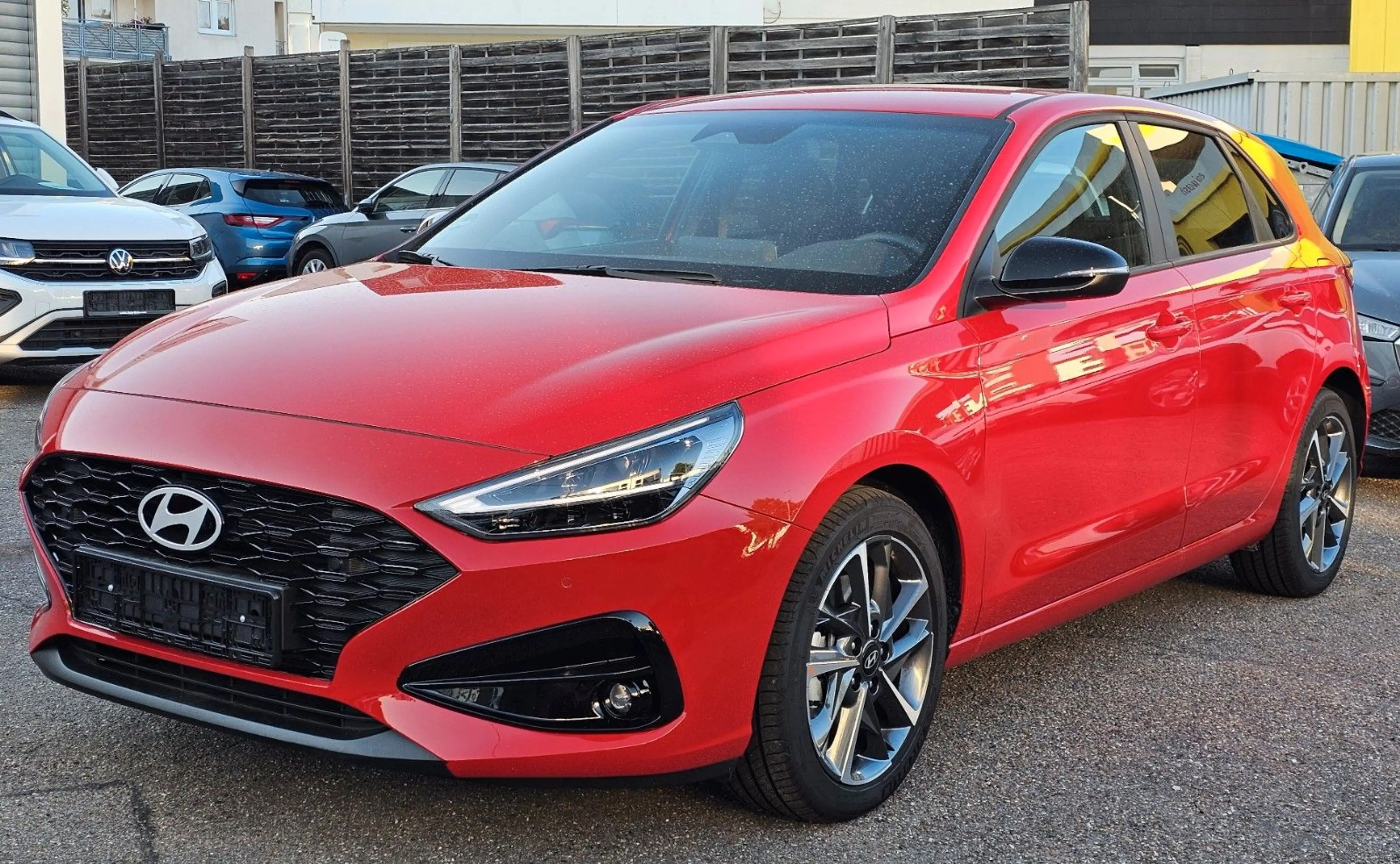 Hyundai i30 1,0 T-GDI Advantage — photo 2