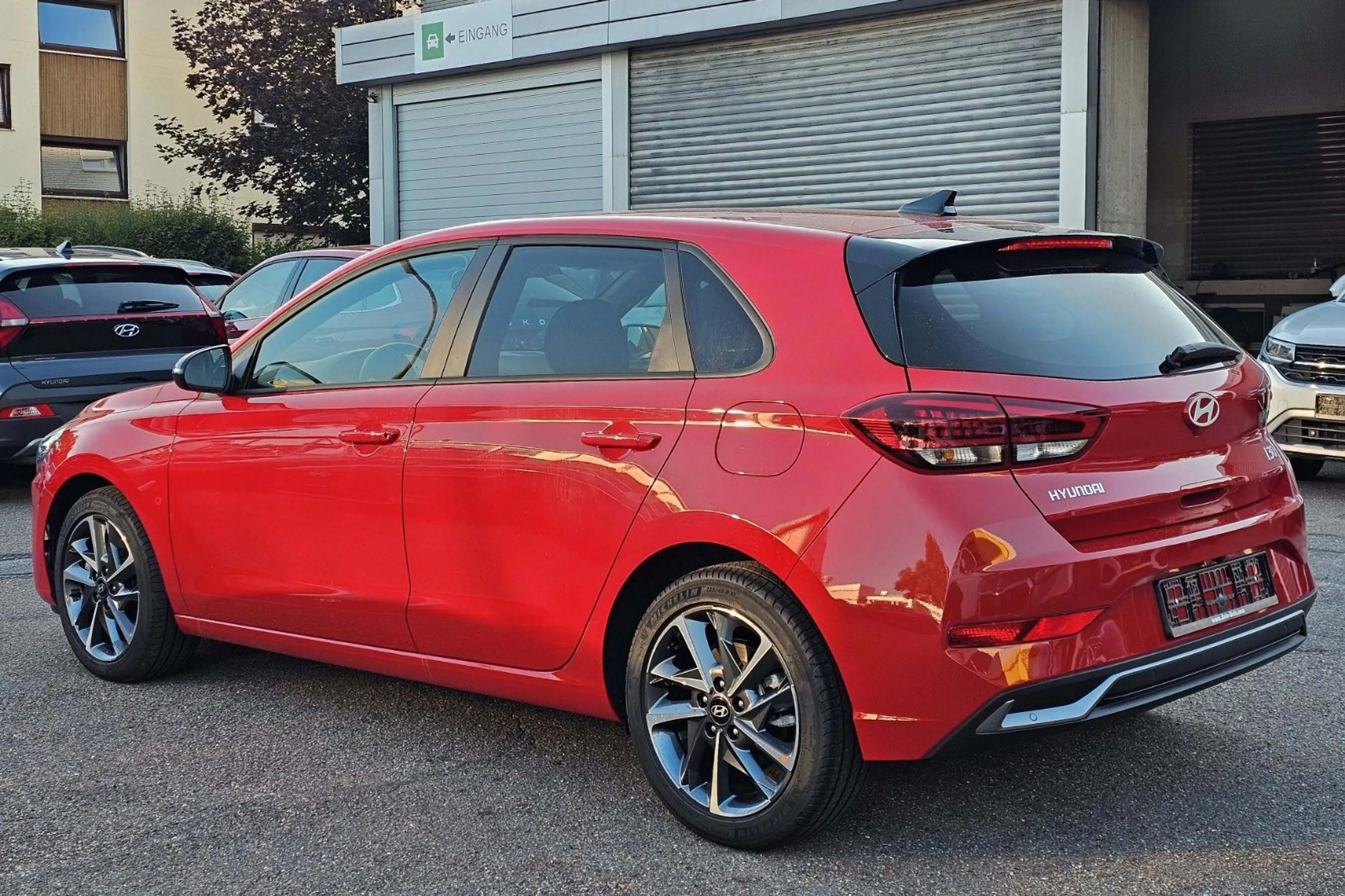 Hyundai i30 1,0 T-GDI Advantage — photo 4