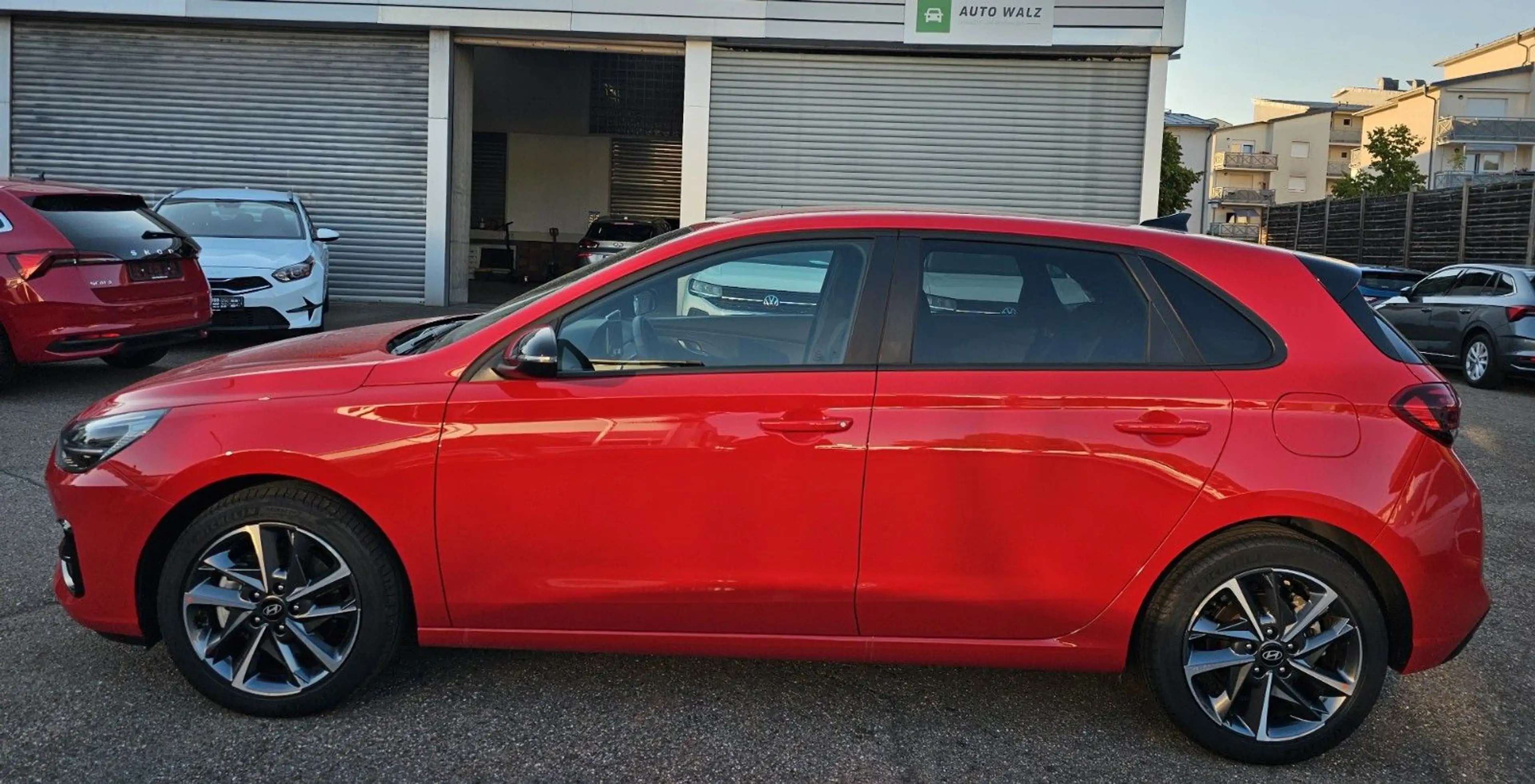 Hyundai i30 1,0 T-GDI Advantage — photo 3