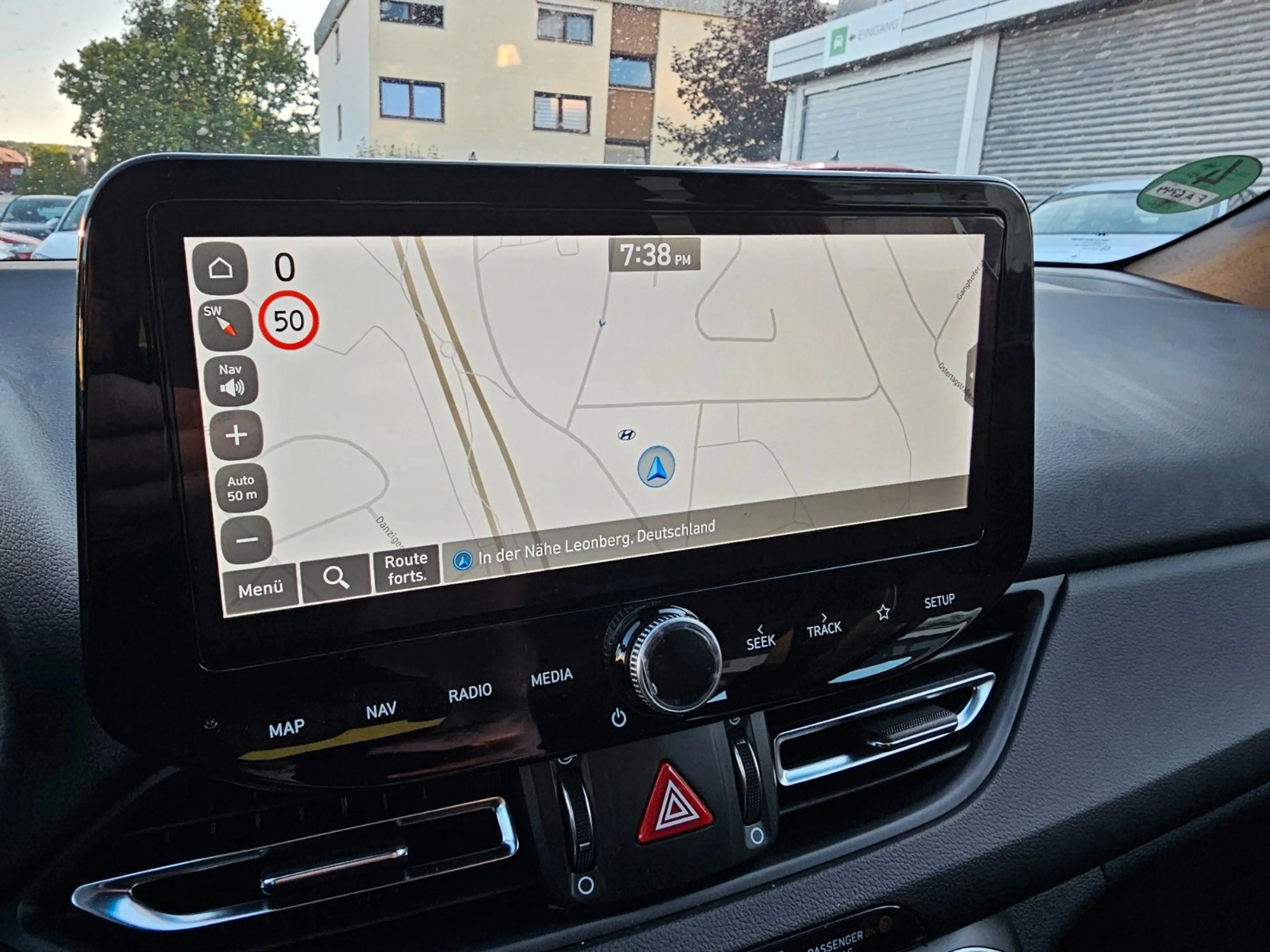 Hyundai i30 1,0 T-GDI Advantage — photo 19