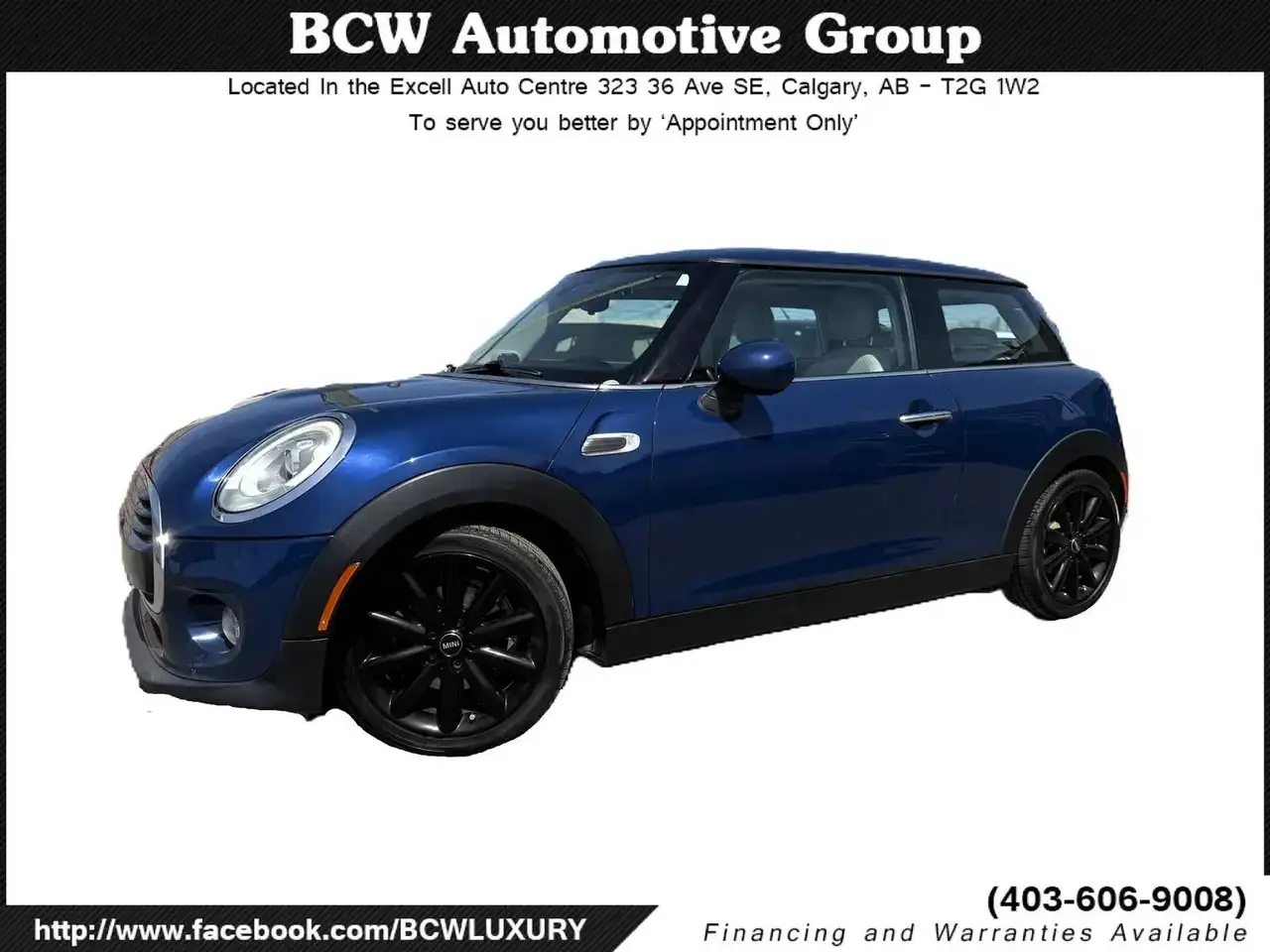 2016 MINI Coupe