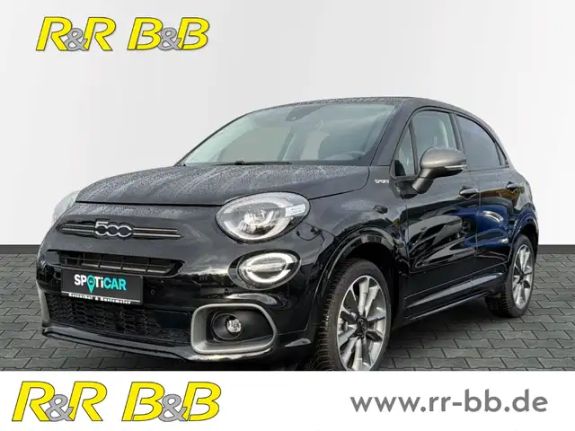 Fiat 500X Dolcevita 1.5 Mild-Hybrid NAVI RüCKFAHRKAMERA CarP