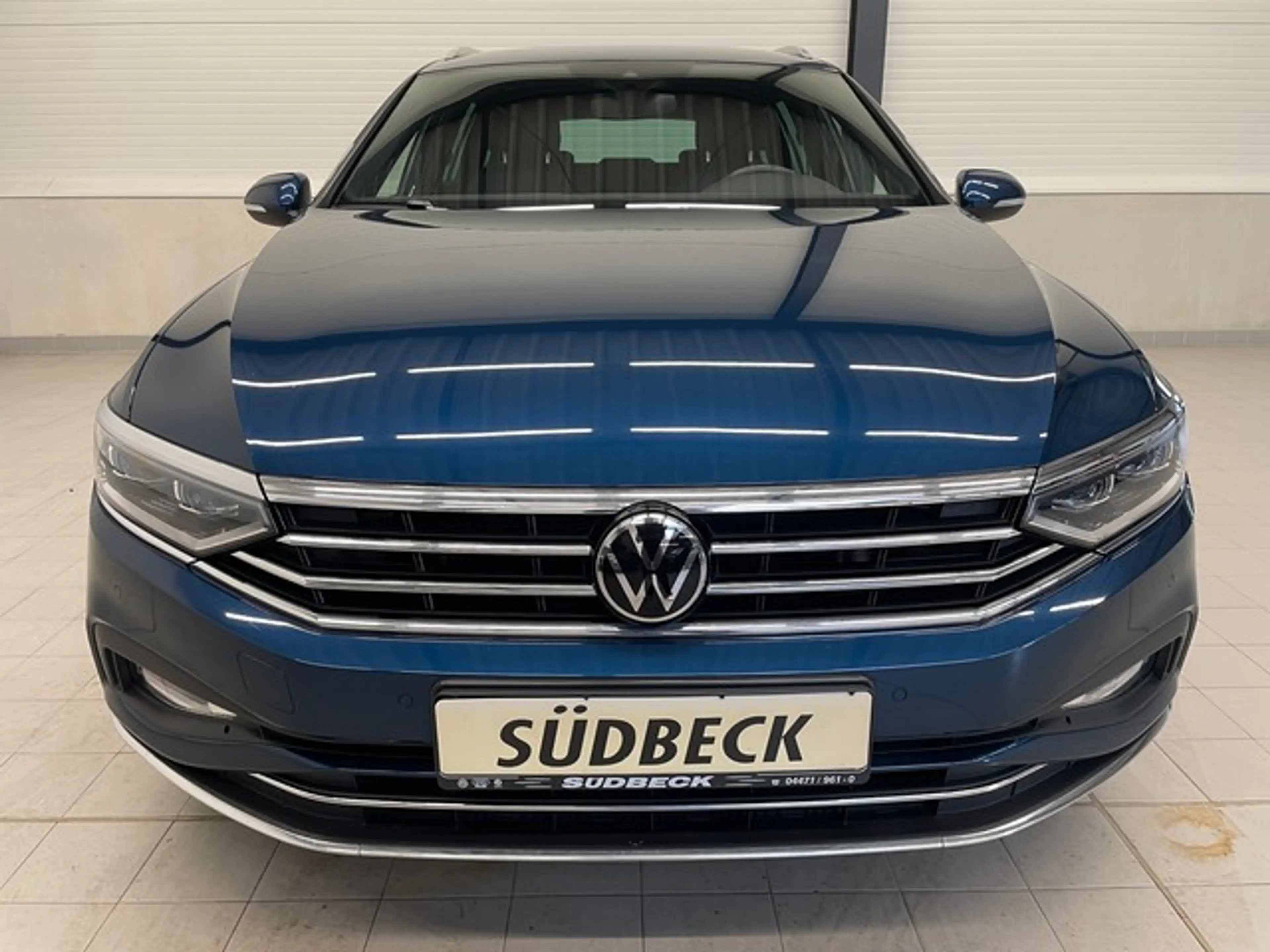 Volkswagen Passat Variant 2.0 TDI DSG Elegance — photo 2