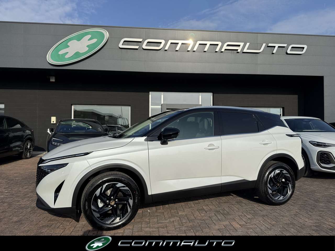 Nissan Qashqai MHEV 158 CV Xtronic N-Connecta