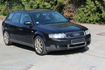 1.9TDI S LINE 96kW quattro Avant