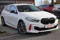 BMW 128 128i M Sport Aut. LED Navi  Kamera Pano Weiß - thumbnail 4