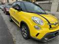 Fiat 500L 500L 1.3 mjt Trekking 85cv dualogic Giallo - thumbnail 5