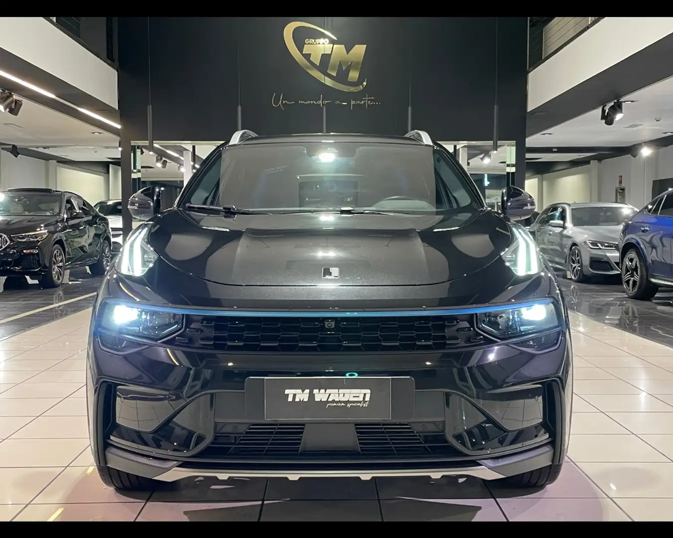 Altro - 01 PHEV Nero - 2