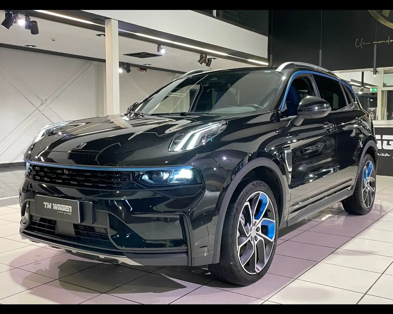 Altro - 01 PHEV Nero - 1