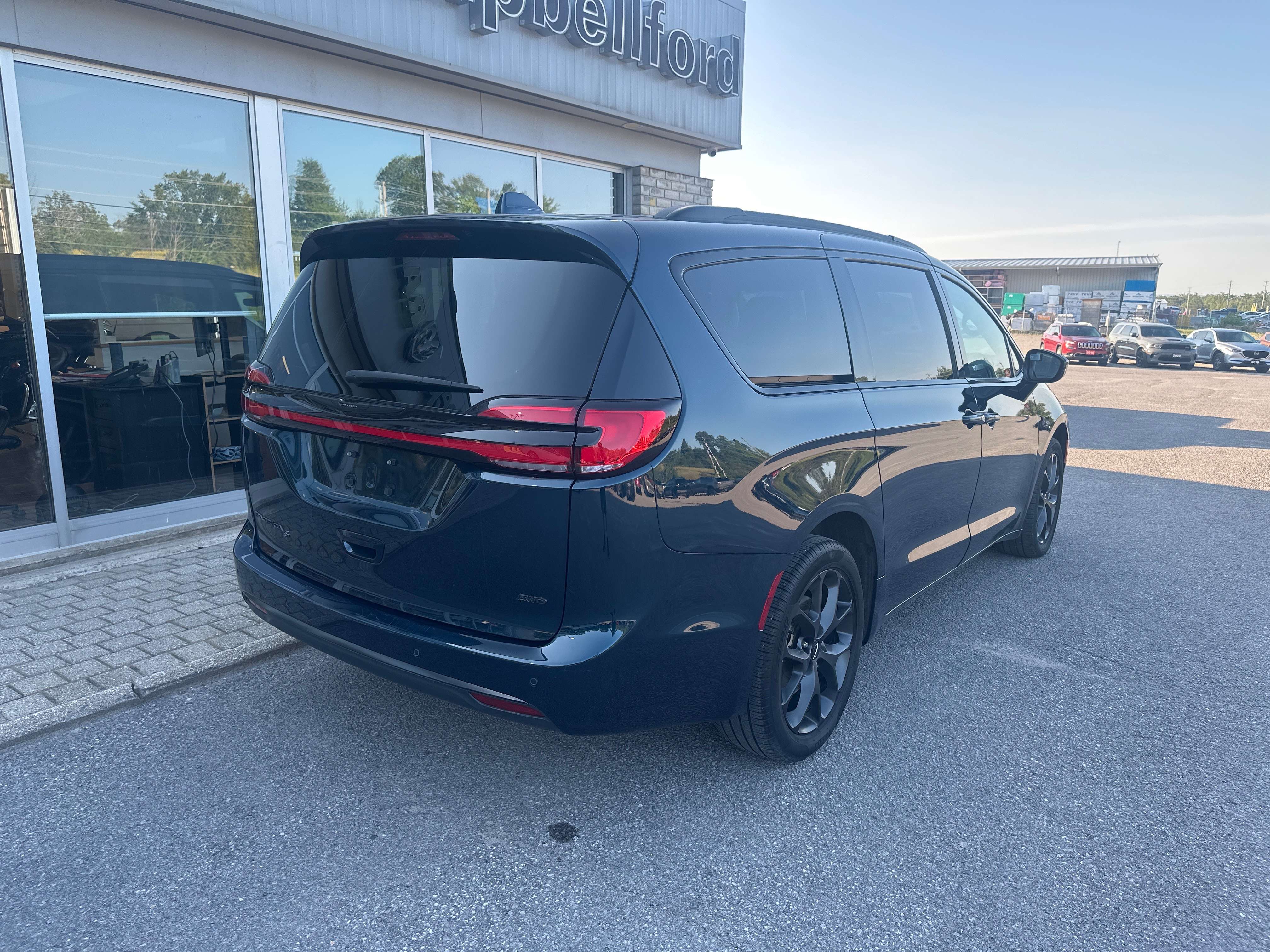 2022 Chrysler Pacifica Touring L — снимка 1