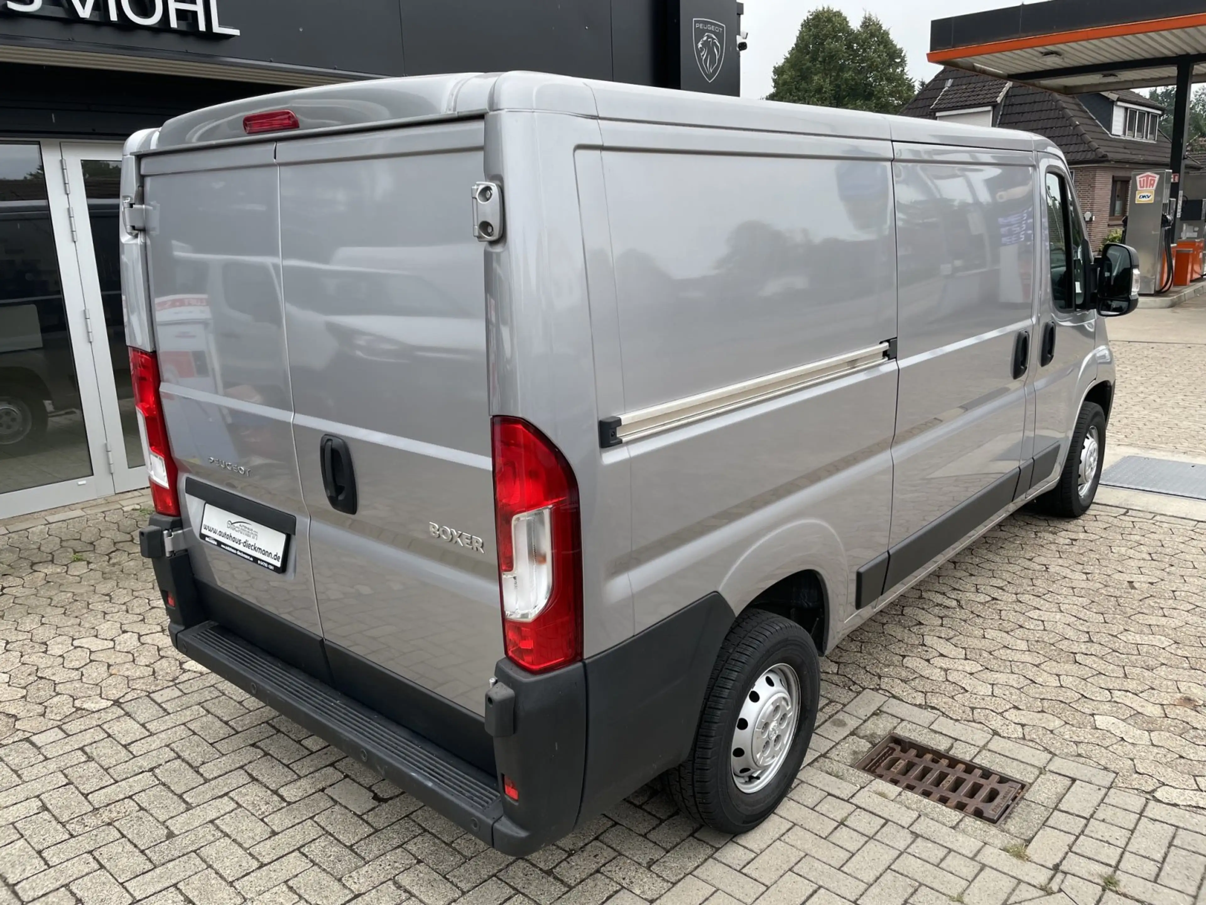 Peugeot Boxer HDi 335 L2H1 EPH / Tempomat — photo 5