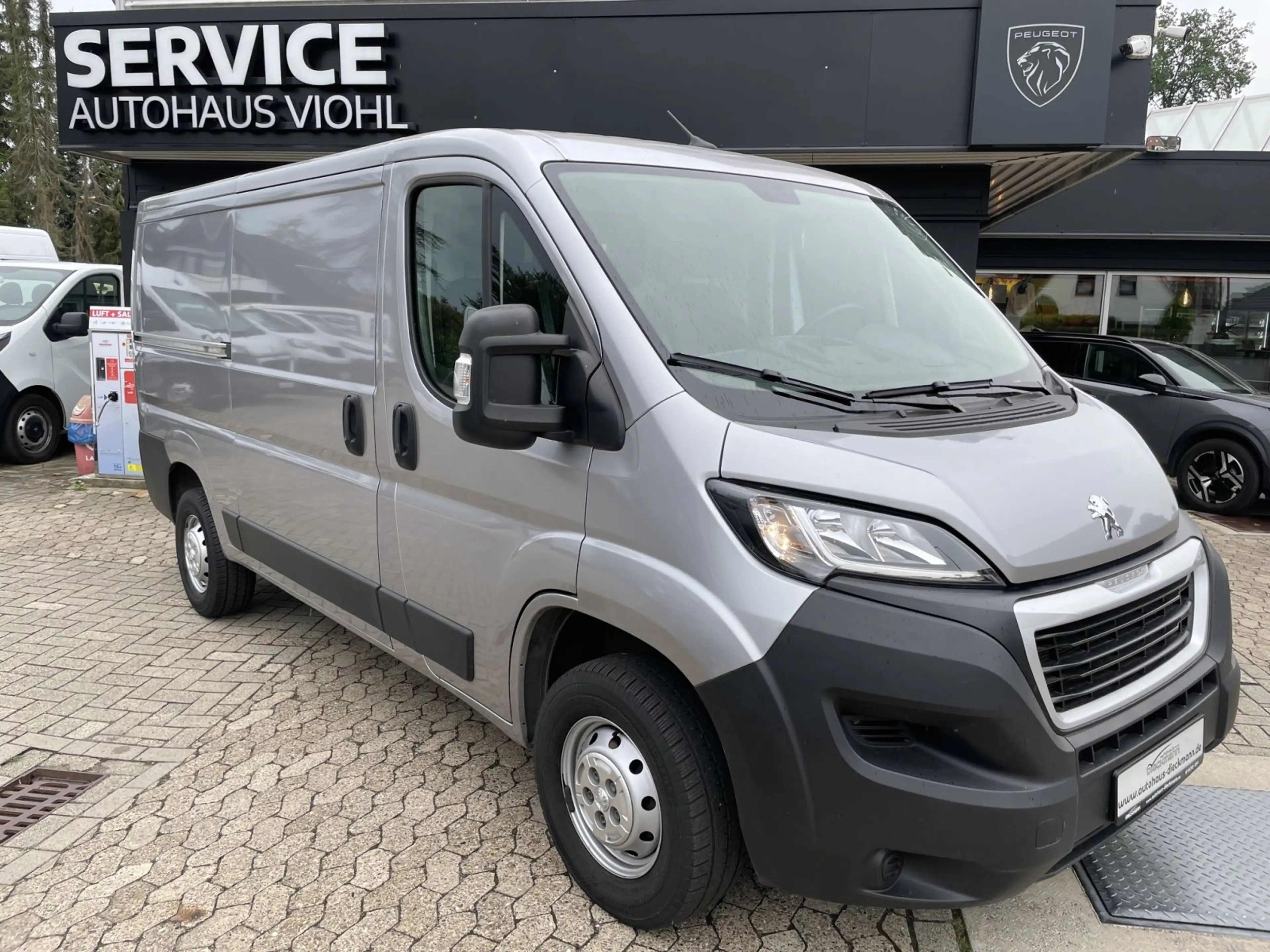 Peugeot Boxer HDi 335 L2H1 EPH / Tempomat