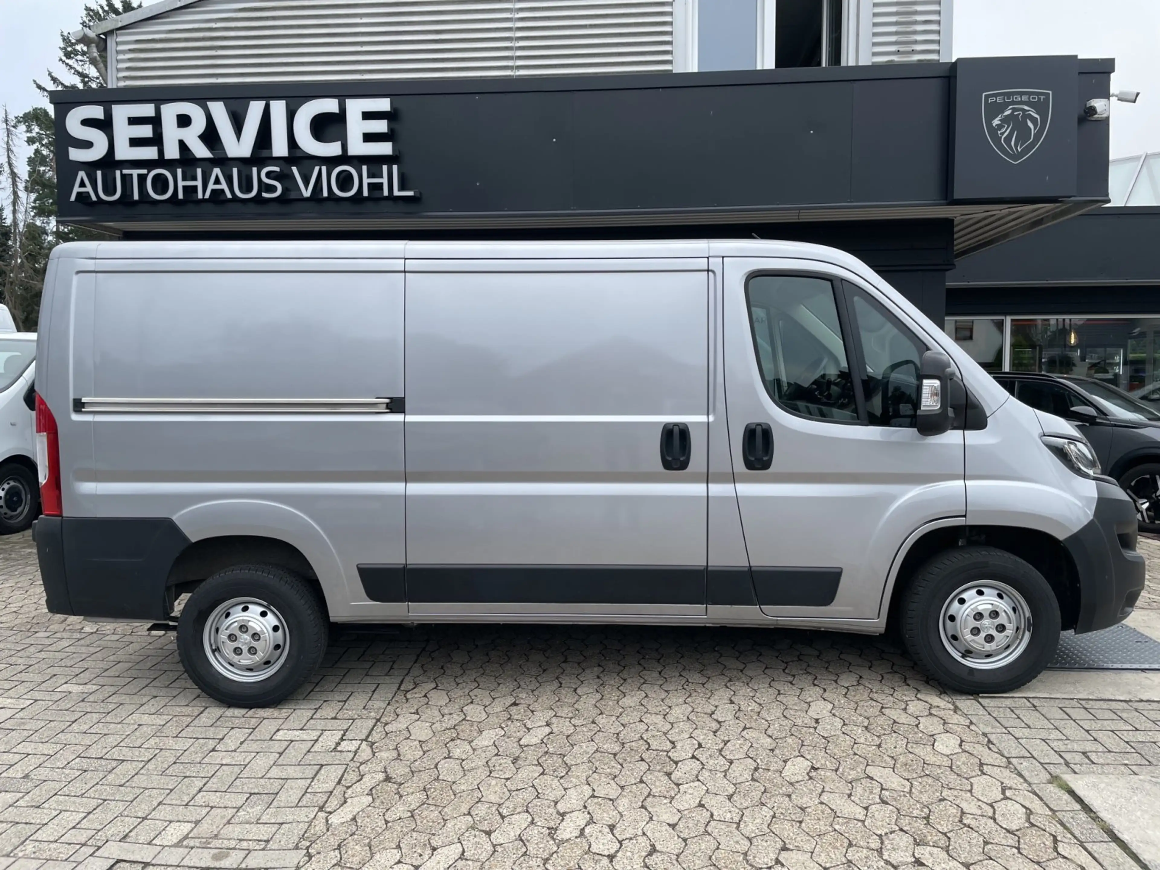 Peugeot Boxer HDi 335 L2H1 EPH / Tempomat — photo 7