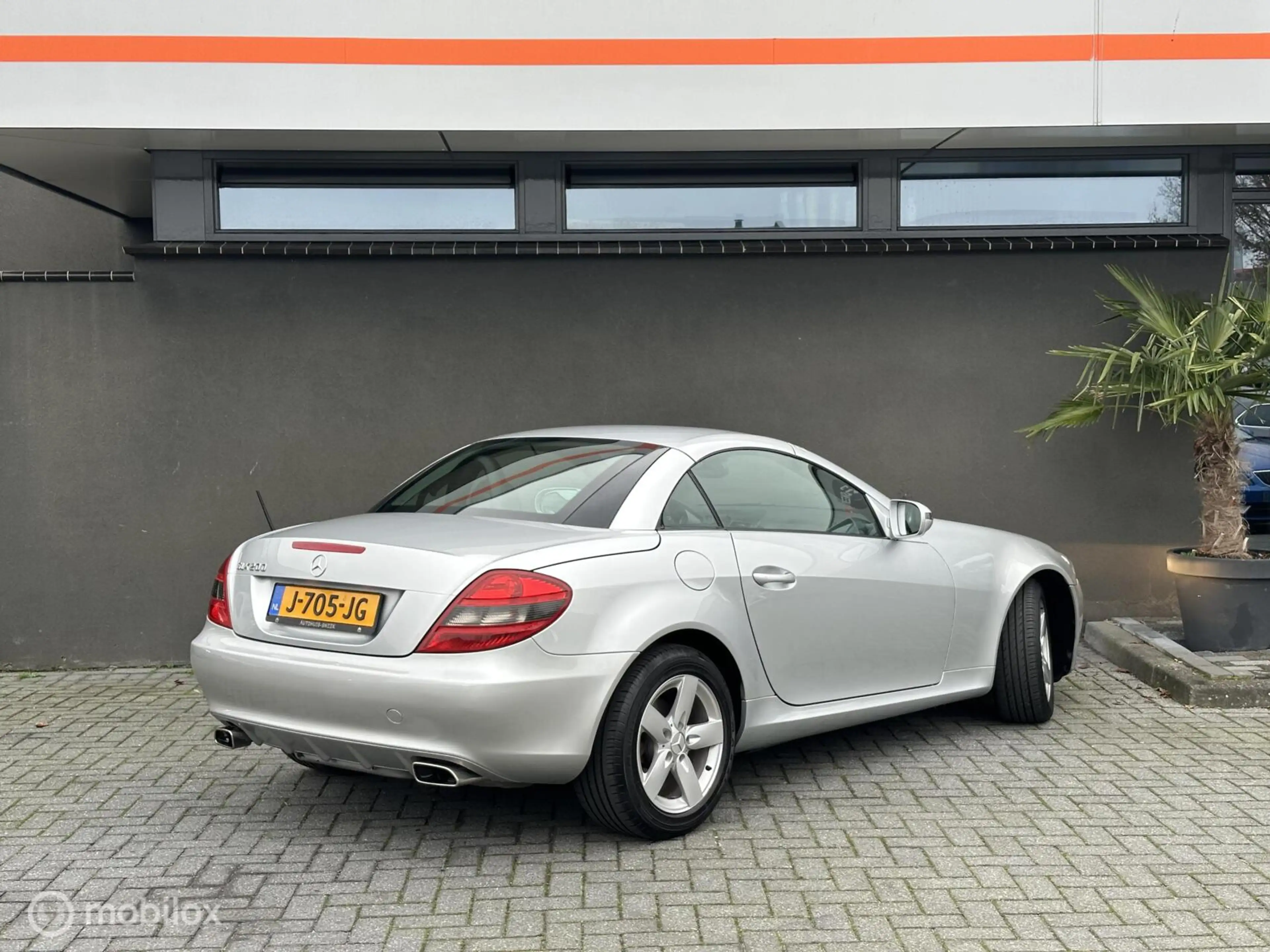 Mercedes-Benz SLK 200 K. Prestige Plus | Leer | Stoelverw. — photo 10