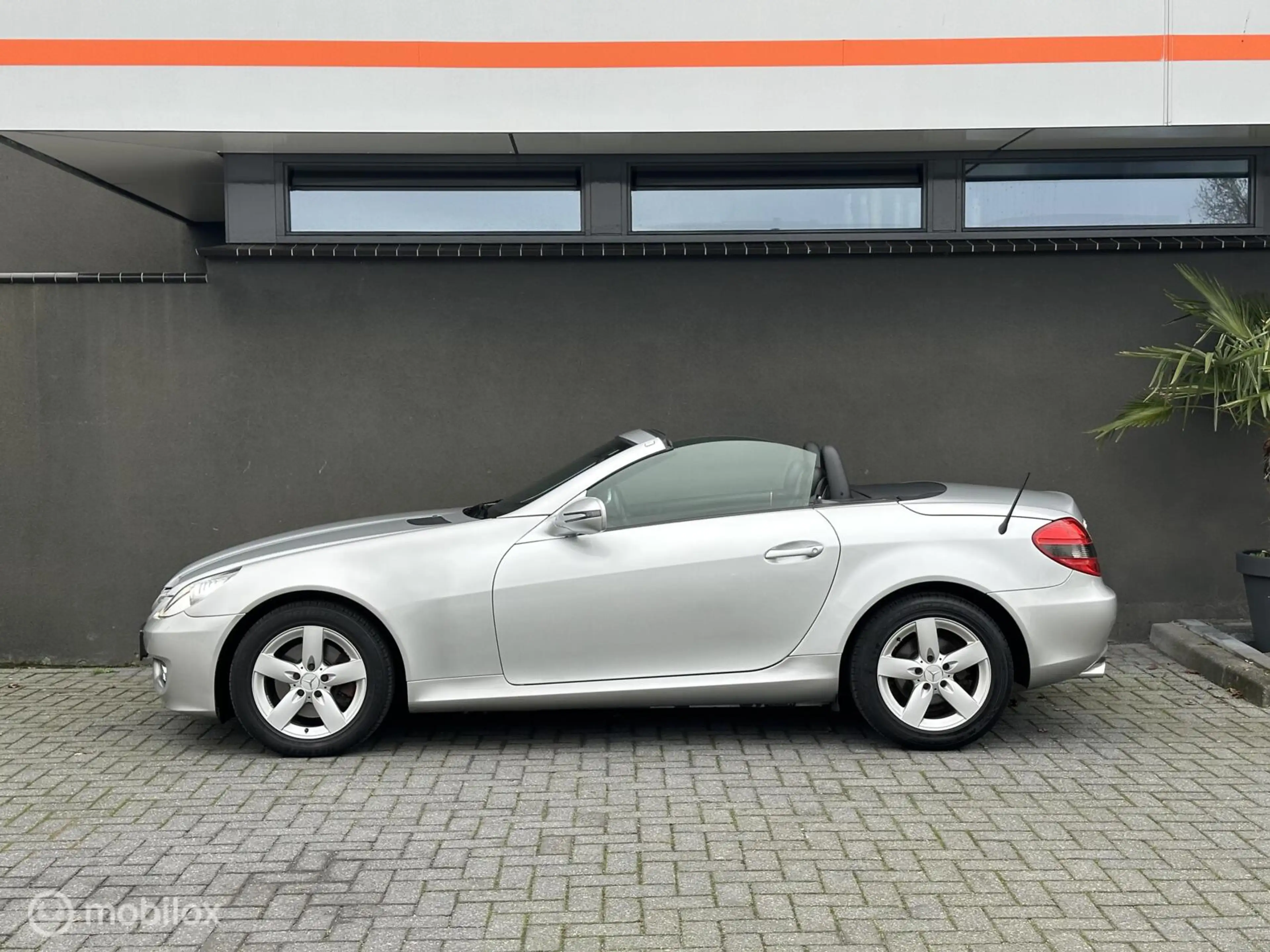 Mercedes-Benz SLK 200 K. Prestige Plus | Leer | Stoelverw. — photo 5