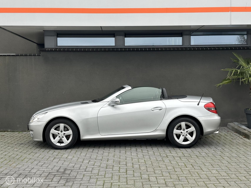 Mercedes-Benz SLK 200 K. Prestige Plus | Leer | Stoelverw. — photo 5
