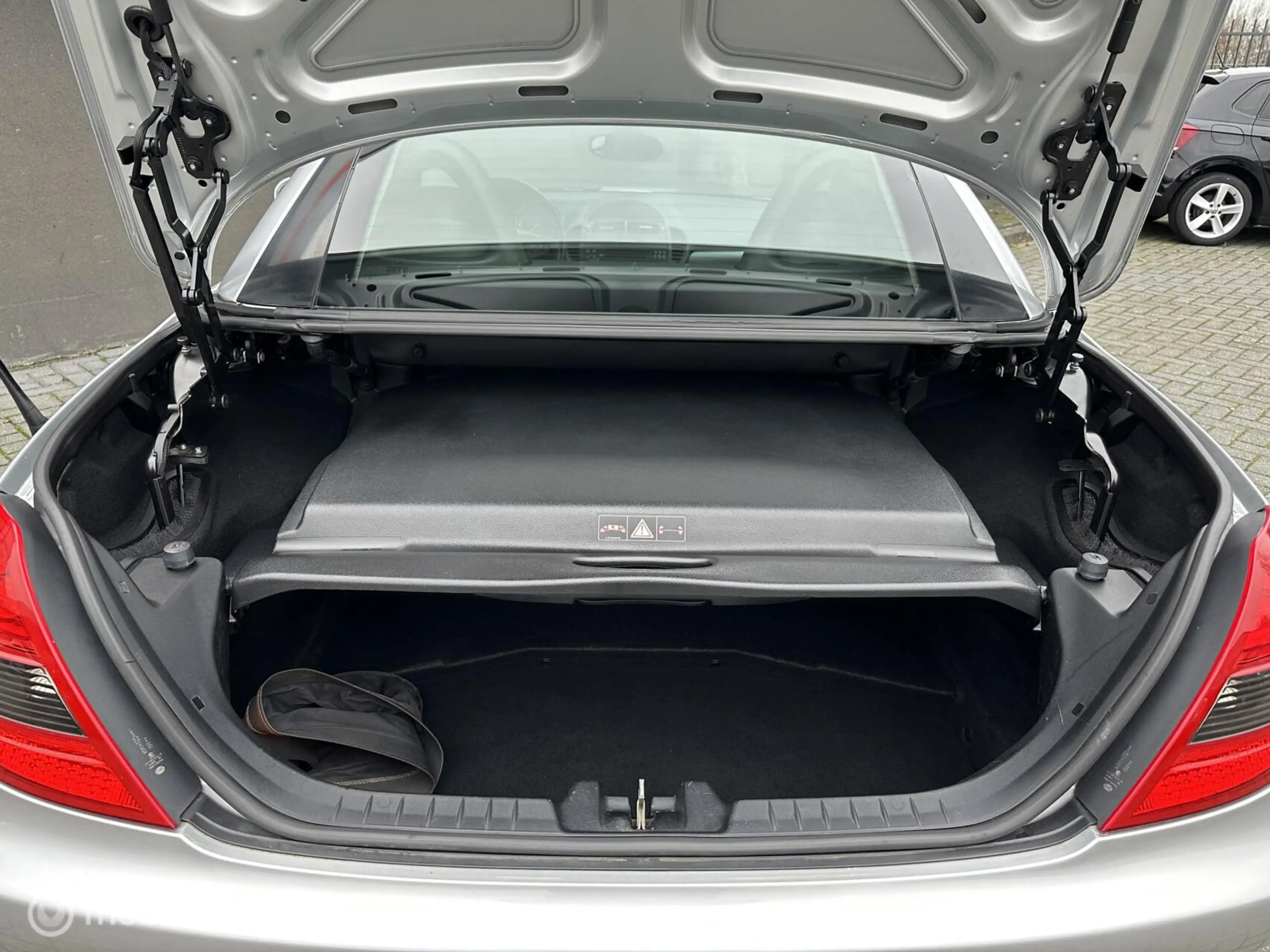 Mercedes-Benz SLK 200 K. Prestige Plus | Leer | Stoelverw. — photo 13