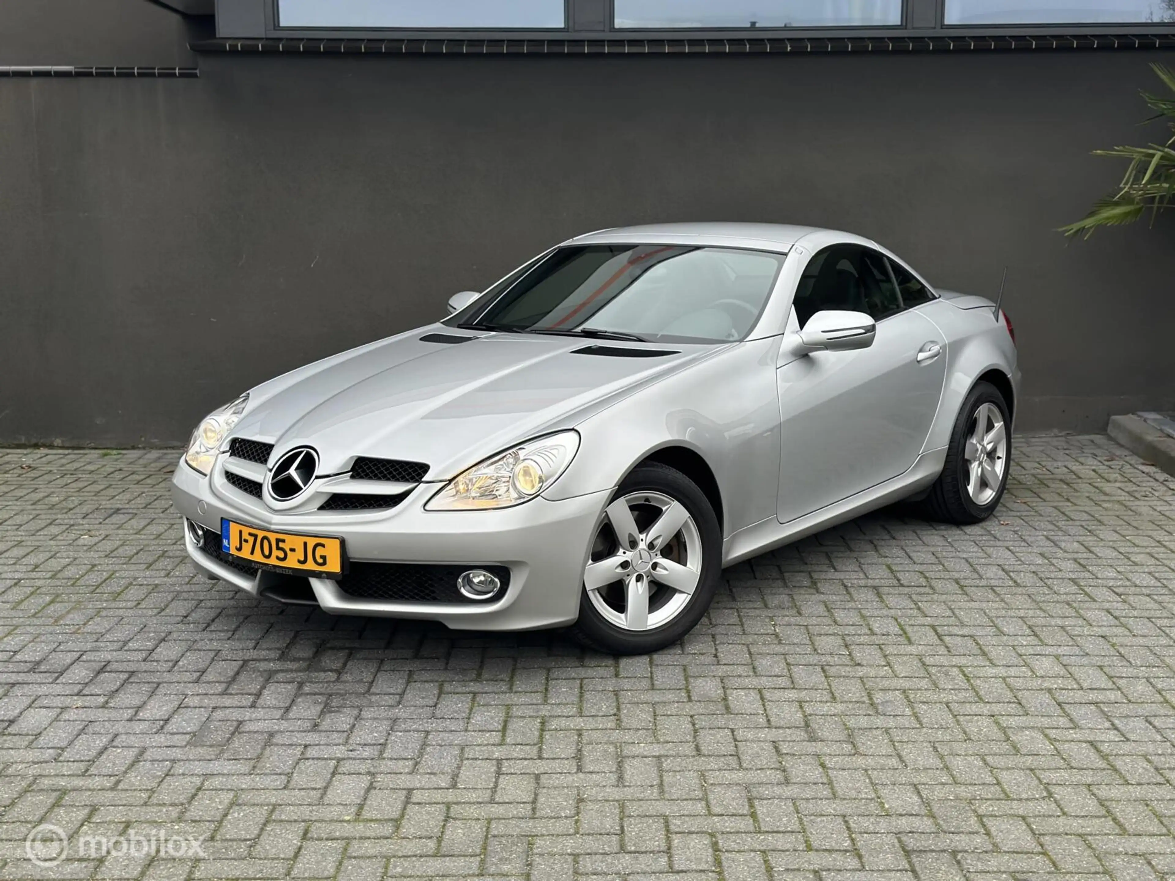 Mercedes-Benz SLK 200 K. Prestige Plus | Leer | Stoelverw. — photo 3