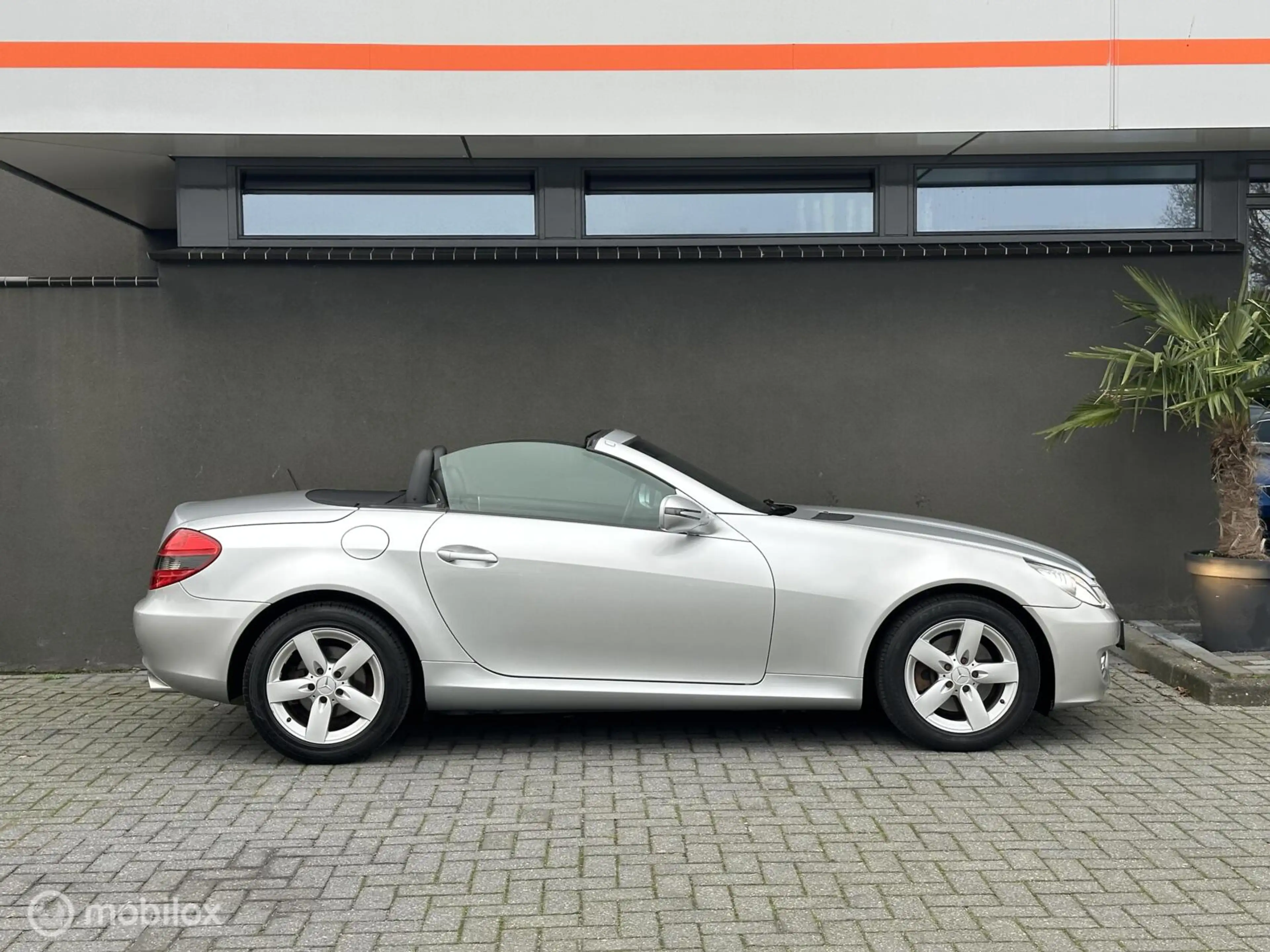 Mercedes-Benz SLK 200 K. Prestige Plus | Leer | Stoelverw. — photo 6