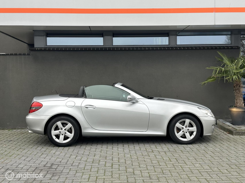 Mercedes-Benz SLK 200 K. Prestige Plus | Leer | Stoelverw. — photo 6