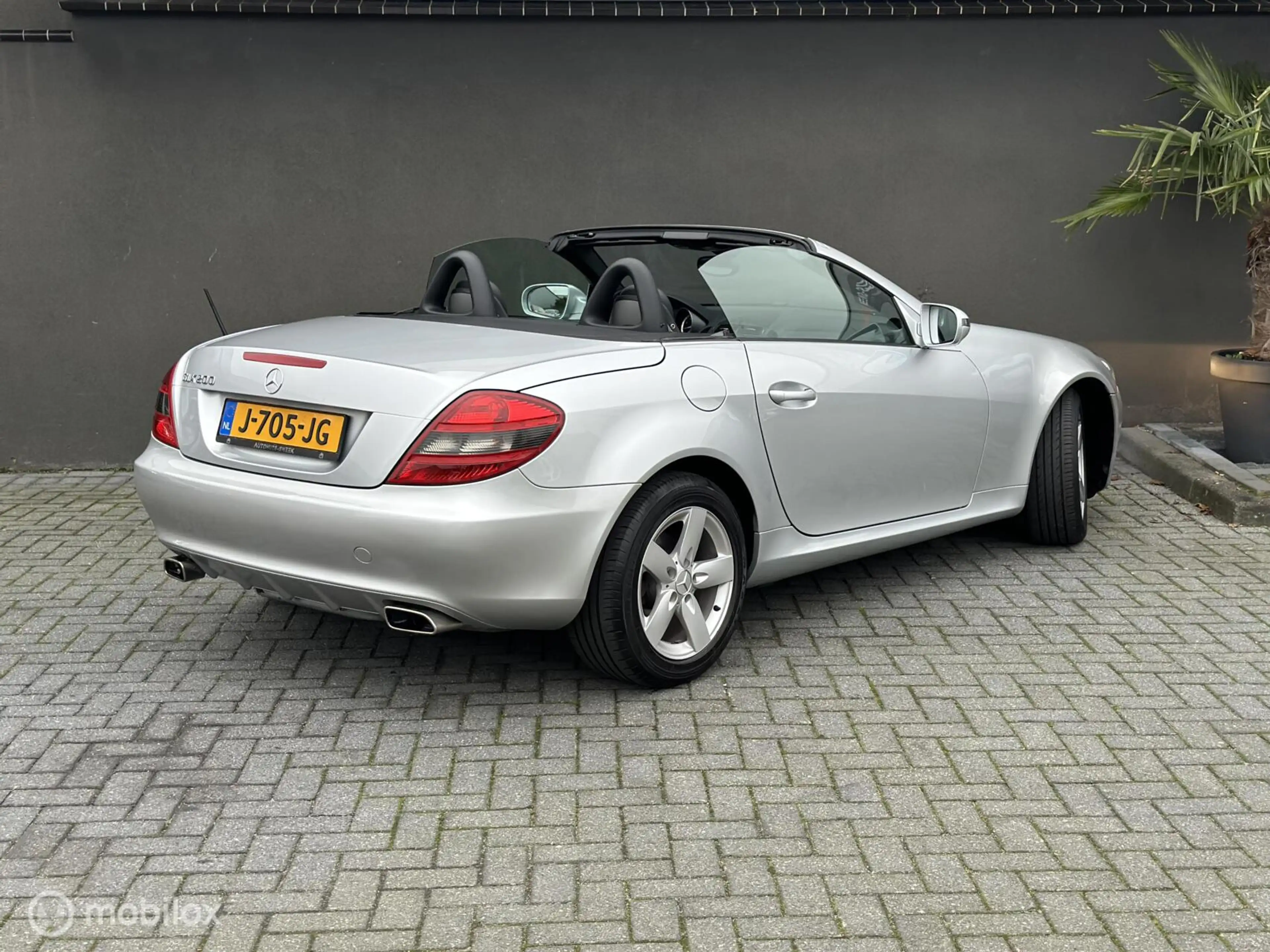 Mercedes-Benz SLK 200 K. Prestige Plus | Leer | Stoelverw. — photo 9