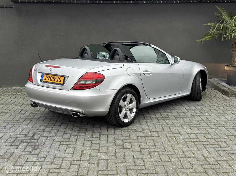 Mercedes-Benz SLK 200 K. Prestige Plus | Leer | Stoelverw. — photo 9