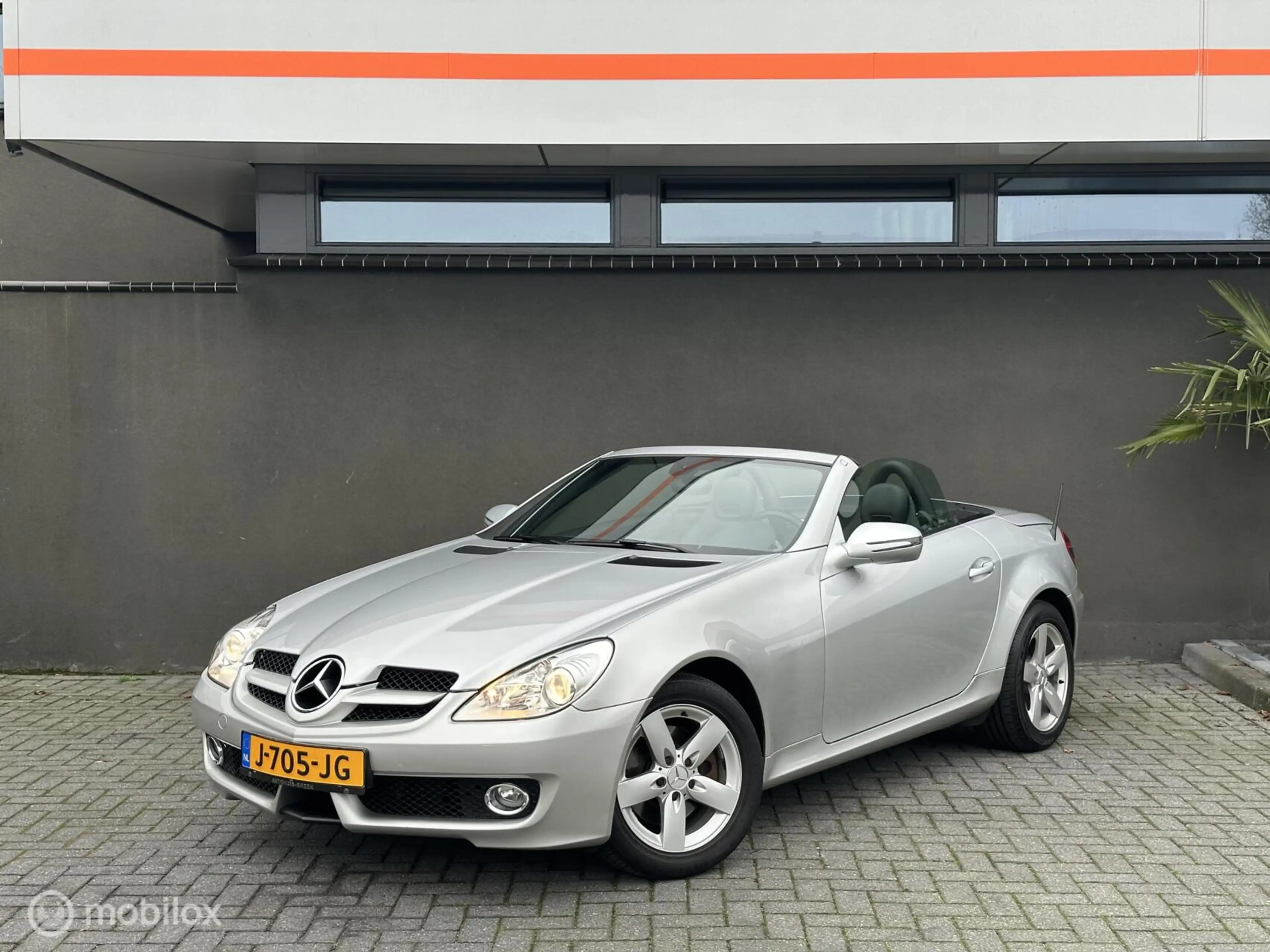 Mercedes-Benz SLK 200 K. Prestige Plus | Leer | Stoelverw. — photo 4