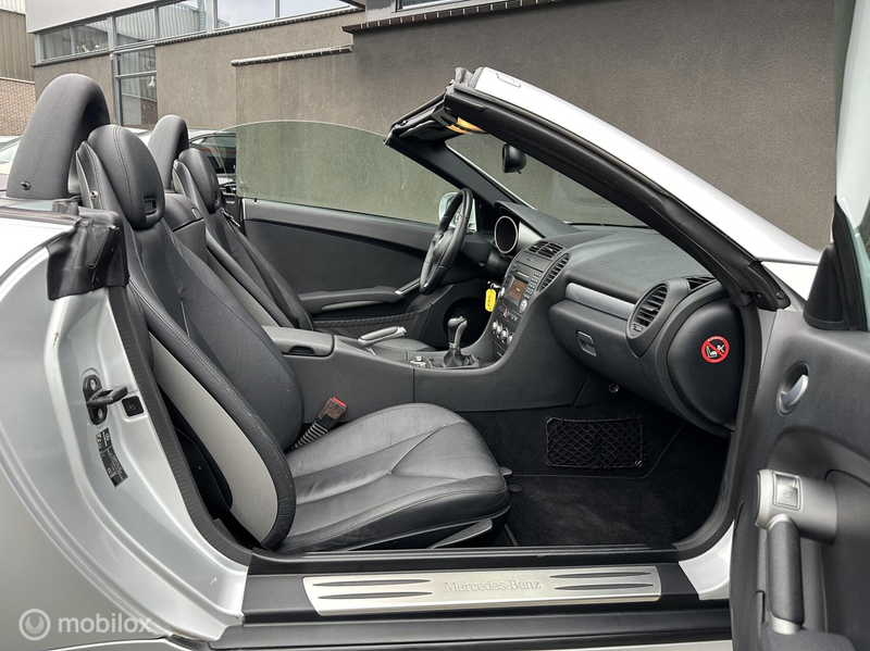 Mercedes-Benz SLK 200 K. Prestige Plus | Leer | Stoelverw. — photo 14