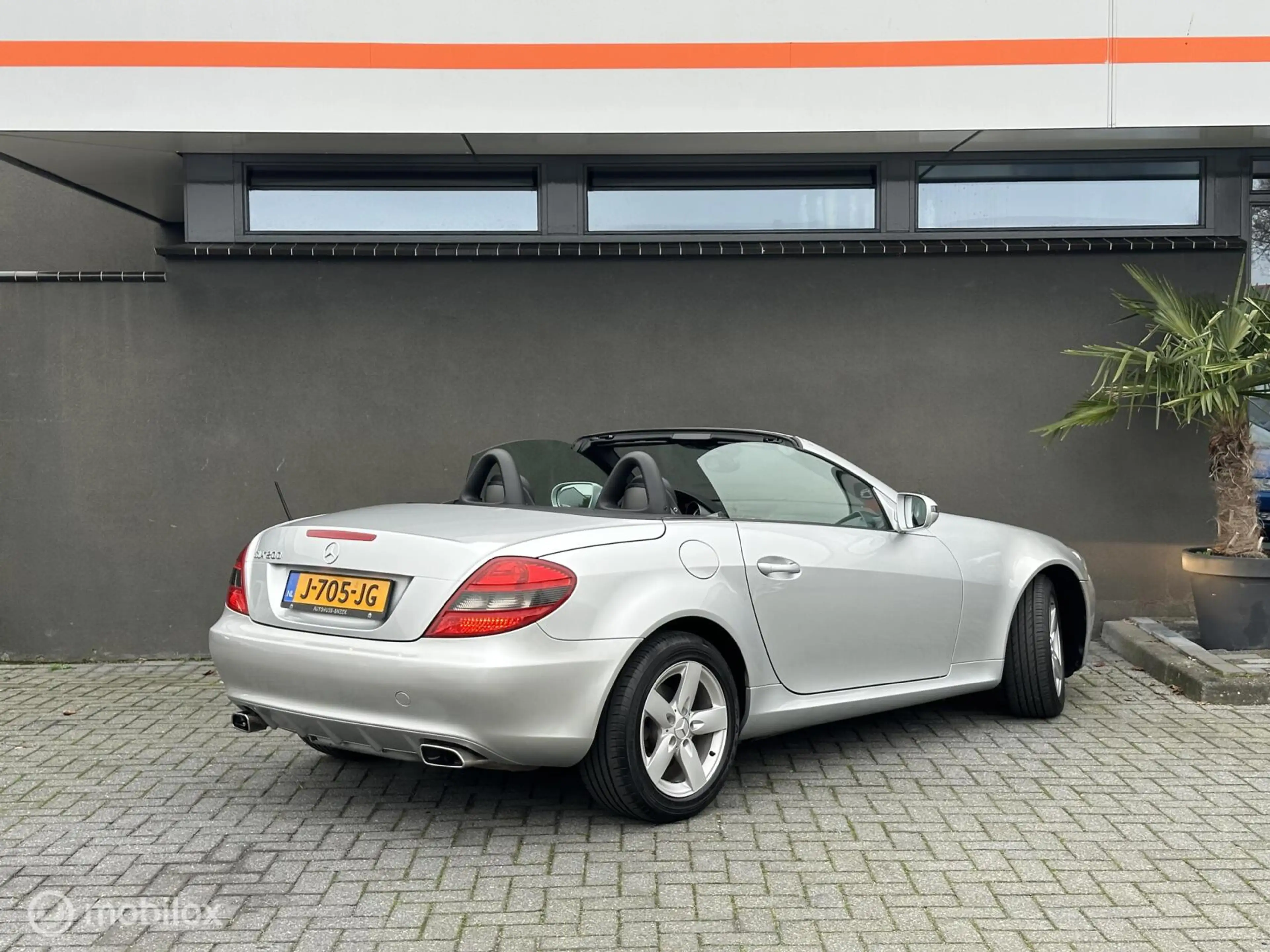 Mercedes-Benz SLK 200 K. Prestige Plus | Leer | Stoelverw. — photo 7